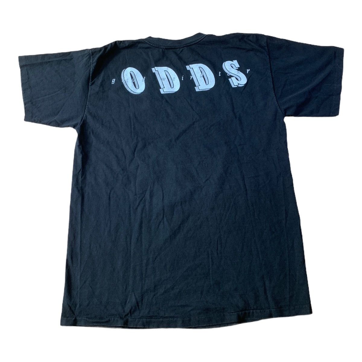 Band Tees × Vintage Vintage 90s The Odds Good Weird Feeling Single stitch Shirt Size US XL / EU 56 / 4 - 2 Thumbnail