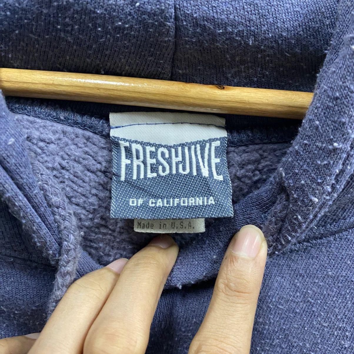Freshjive VINTAGE‼️24HRS Freshjive Sexy Women Pullover Hoodie Size US L / EU 52-54 / 3 - 10 Thumbnail