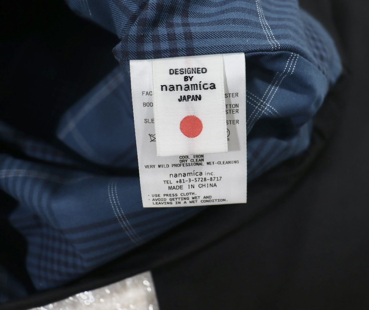 Nanamica Nanamica 2L Gore-Tex Cruiser Jacket size L Size US L / EU 52-54 / 3 - 10 Thumbnail