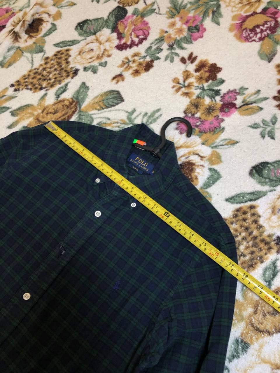 Polo Ralph Lauren Polo Ralph Lauren Vintage shirt for Man Man Long Size US S / EU 44-46 / 1 - 7 Thumbnail