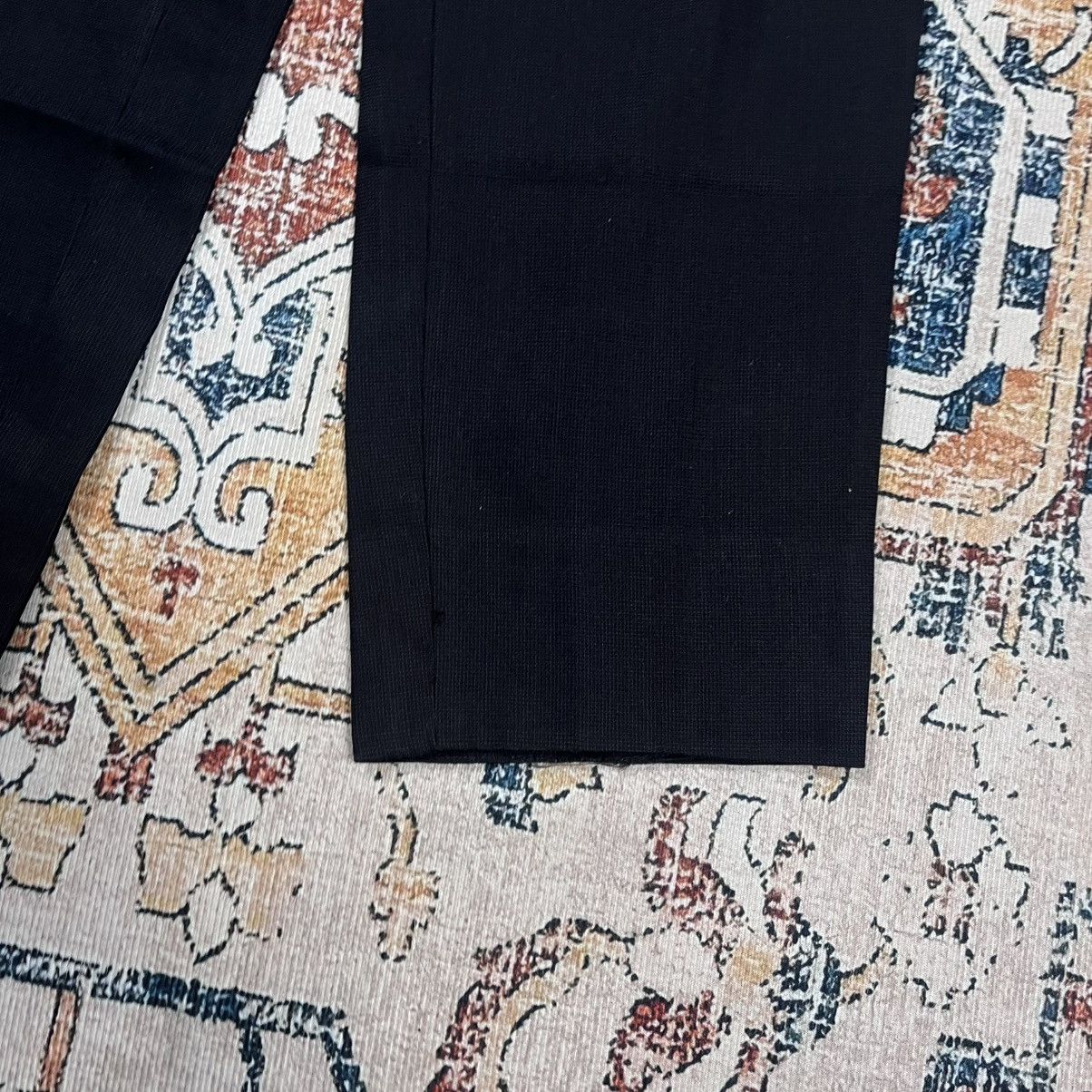 Yohji Yamamoto AAR Yohji Yamamoto Trousher Pants Size US 28 / EU 44 - 7 Thumbnail