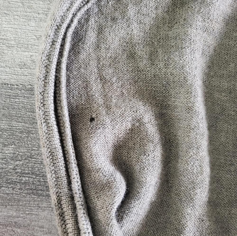 Designer Olive | NICE COLLECTIVE | Muscle Wool Hoodie Size US L / EU 52-54 / 3 - 4 Thumbnail