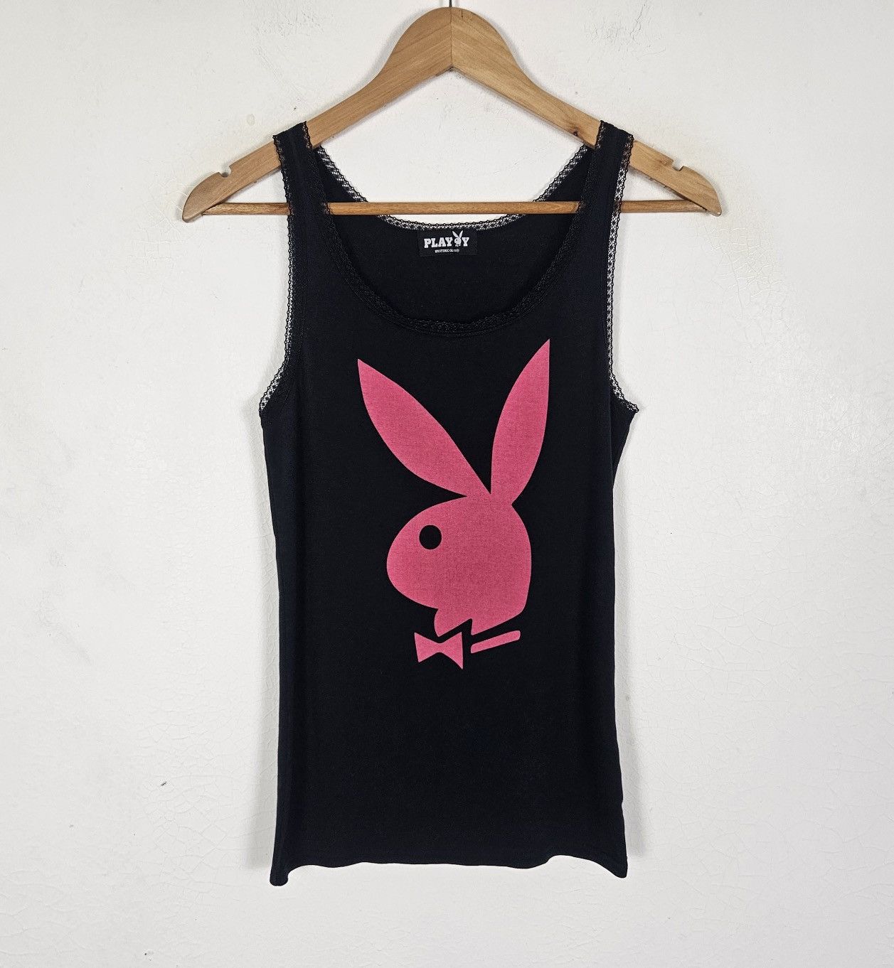 Hysteric Glamour Hysteric Glamour Playboy tank top shirt Size XS / US 0-2 / IT 36-38 - 2 Thumbnail