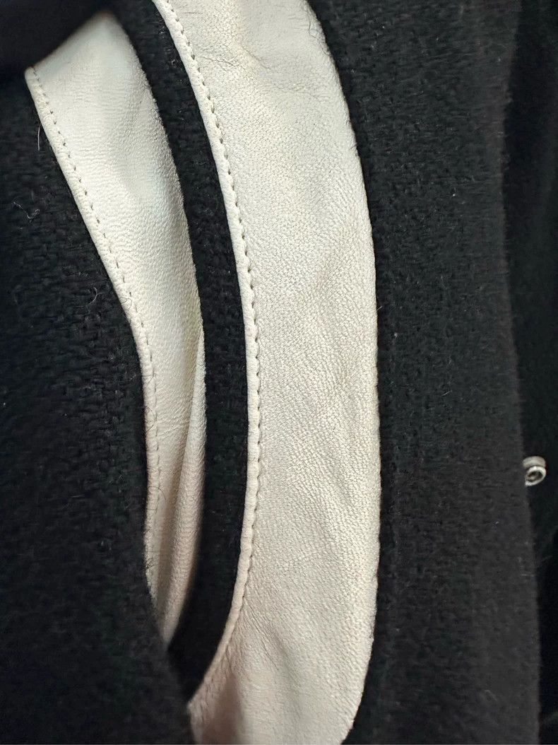 Saint Laurent Paris Saint Laurent Paris Classic baseball jacket-2506 Size US M / EU 48-50 / 2 - 3 Thumbnail