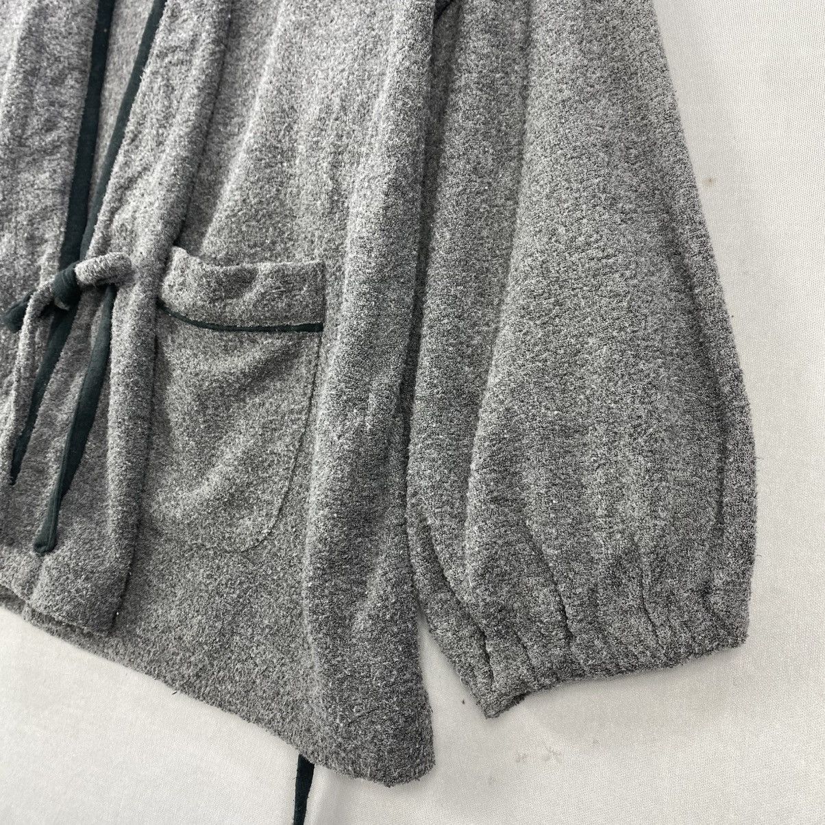 Vintage Ugo Valentino Vintage Japanese Wrap Cardigan Jacket Size US M / EU 48-50 / 2 - 3 Thumbnail