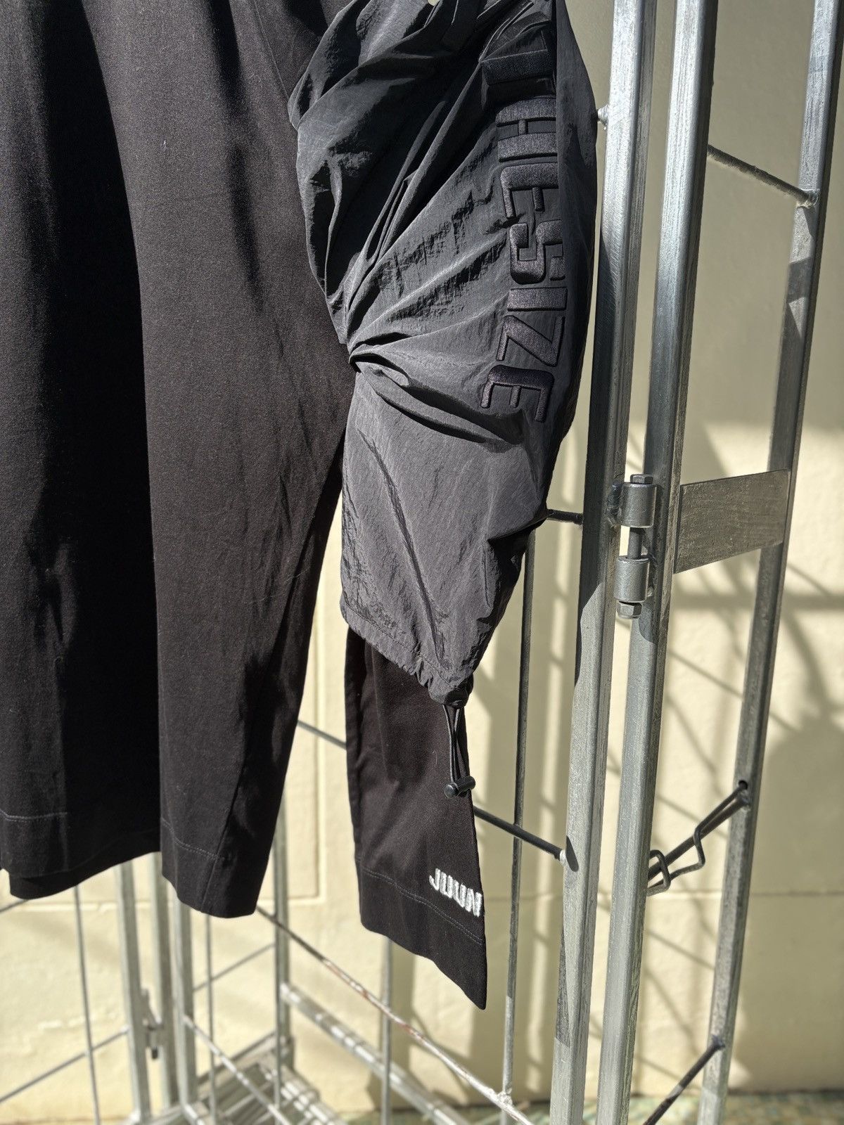 Juun.J JUUN.J Synthesize double layer sleeves sweater Size US L / EU 52-54 / 3 - 13 Thumbnail