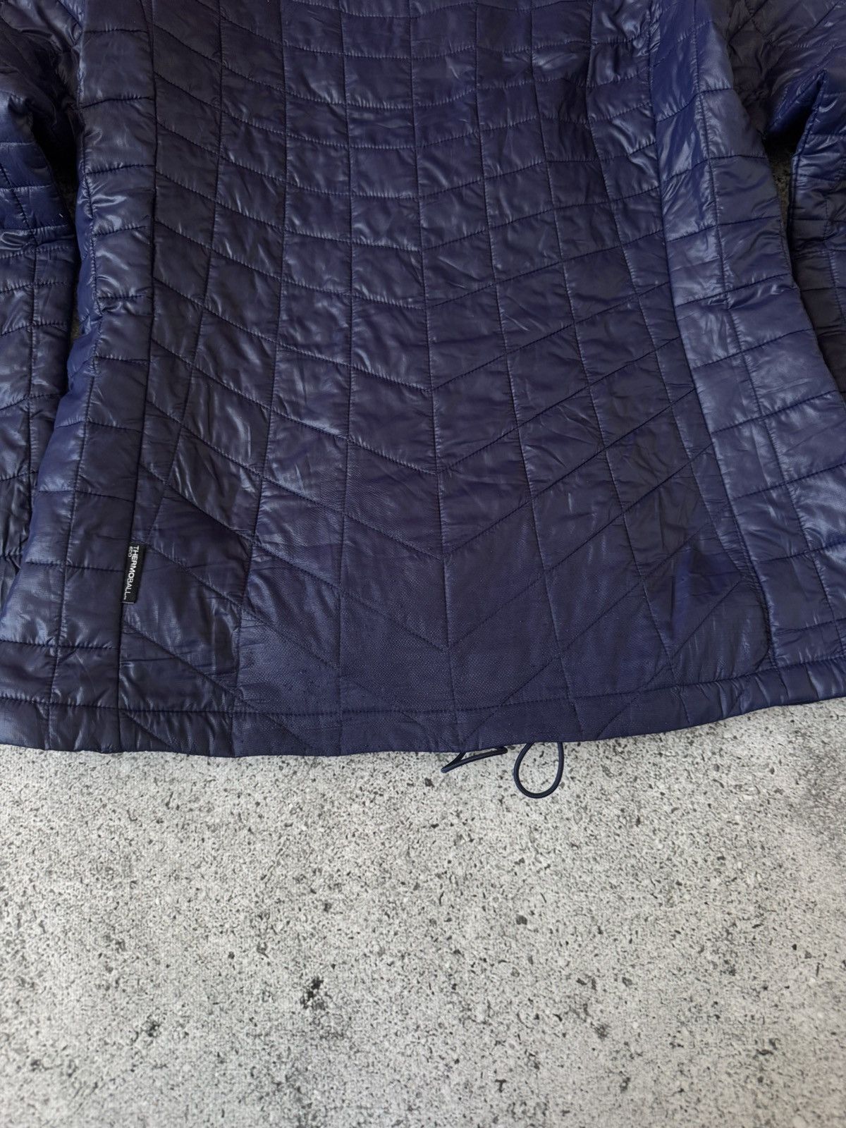 The North Face The North Face Micro Puffer Black Down Jacket Women’s Hiking Size S / US 4 / IT 40 - 9 Thumbnail