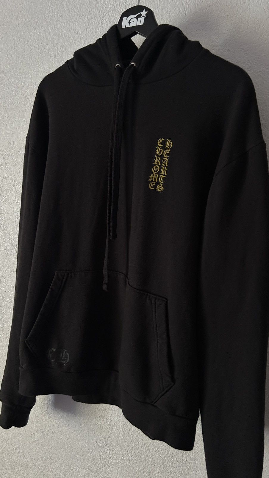 Chrome Hearts Chrome Hearts Hong Kong Hoodie Size US M / EU 48-50 / 2 - 7 Thumbnail