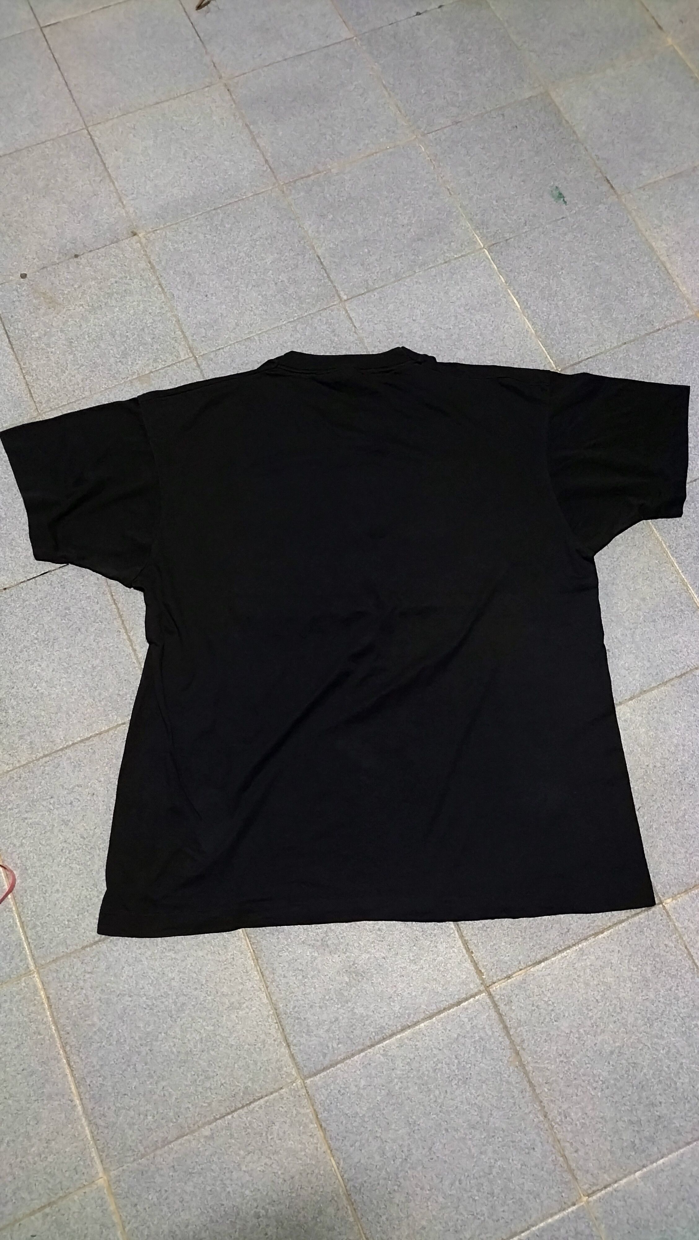 Band Tees Vintage 80s Chorus Line Group Paperthin Cotton blend Size US XL / EU 56 / 4 - 3 Thumbnail