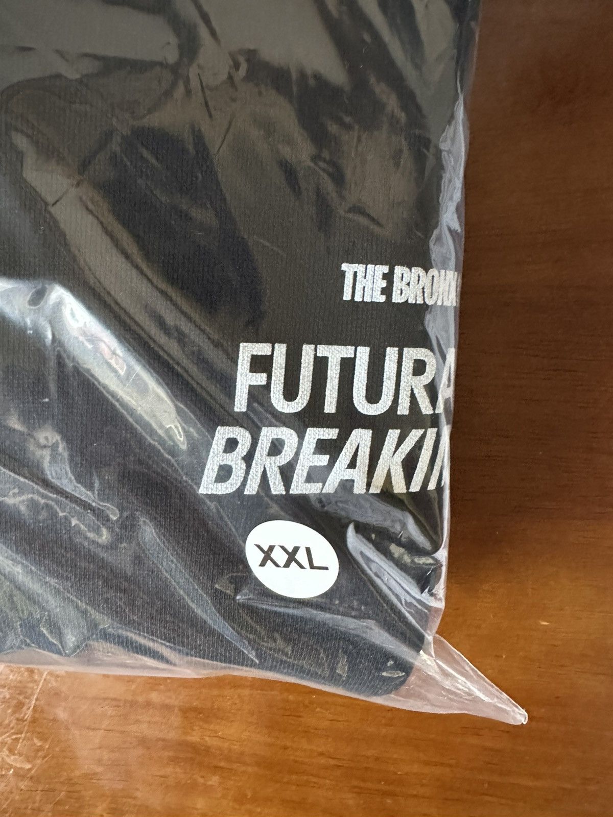 Futura The Bronx Museum Sweater Size US XXL / EU 58 / 5 - 4 Thumbnail