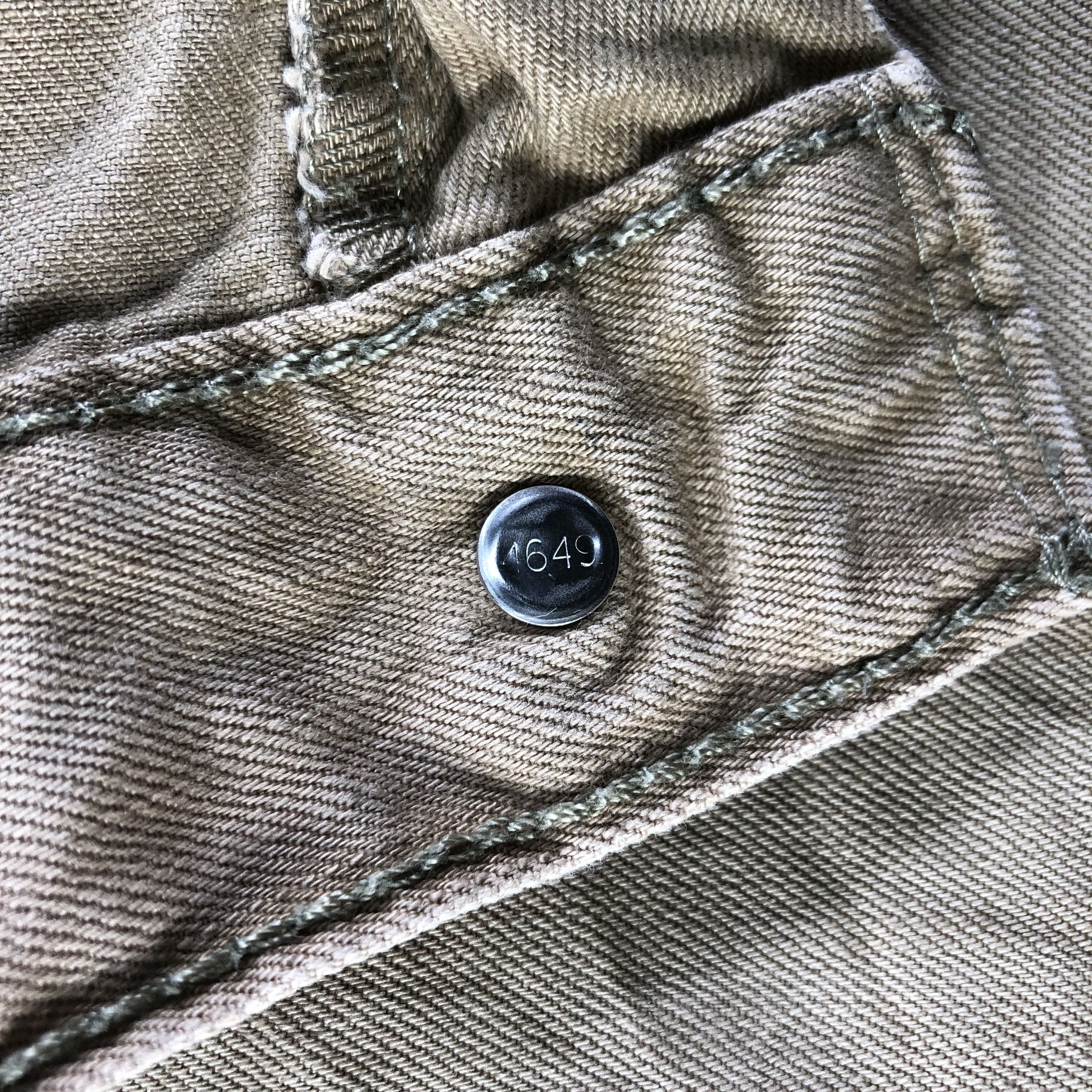 Levi's Vintage Levis 505 Jeans-J3033 Size US 36 / EU 52 - 10 Thumbnail