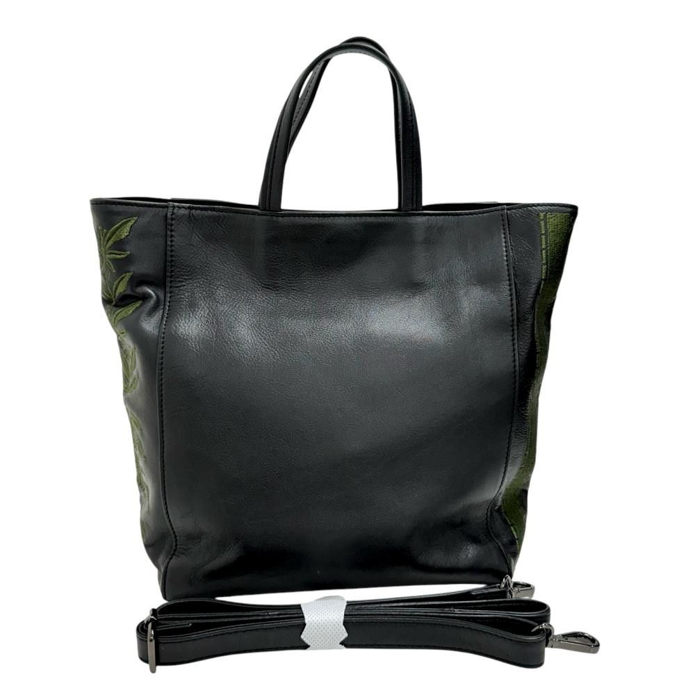 Other Other ear PAPILLONNER Tote Bag Leather Tote Bag Leather Tote Bag Size ONE SIZE - 1 Thumbnail