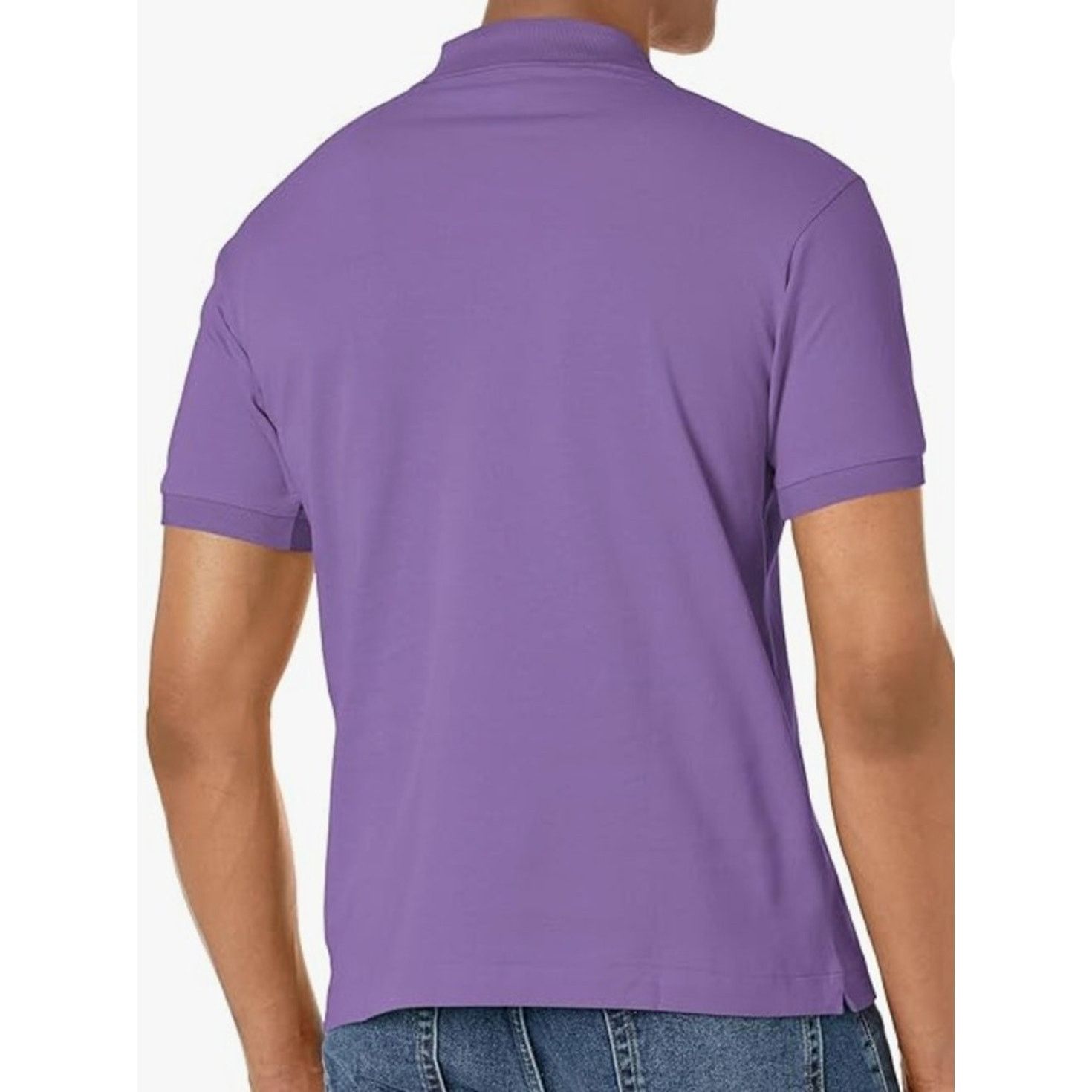 Lacoste Lacoste Men's Legacy Short L.12.12 Pique Polo Shirt Gem S Size US S / EU 44-46 / 1 - 3 Thumbnail