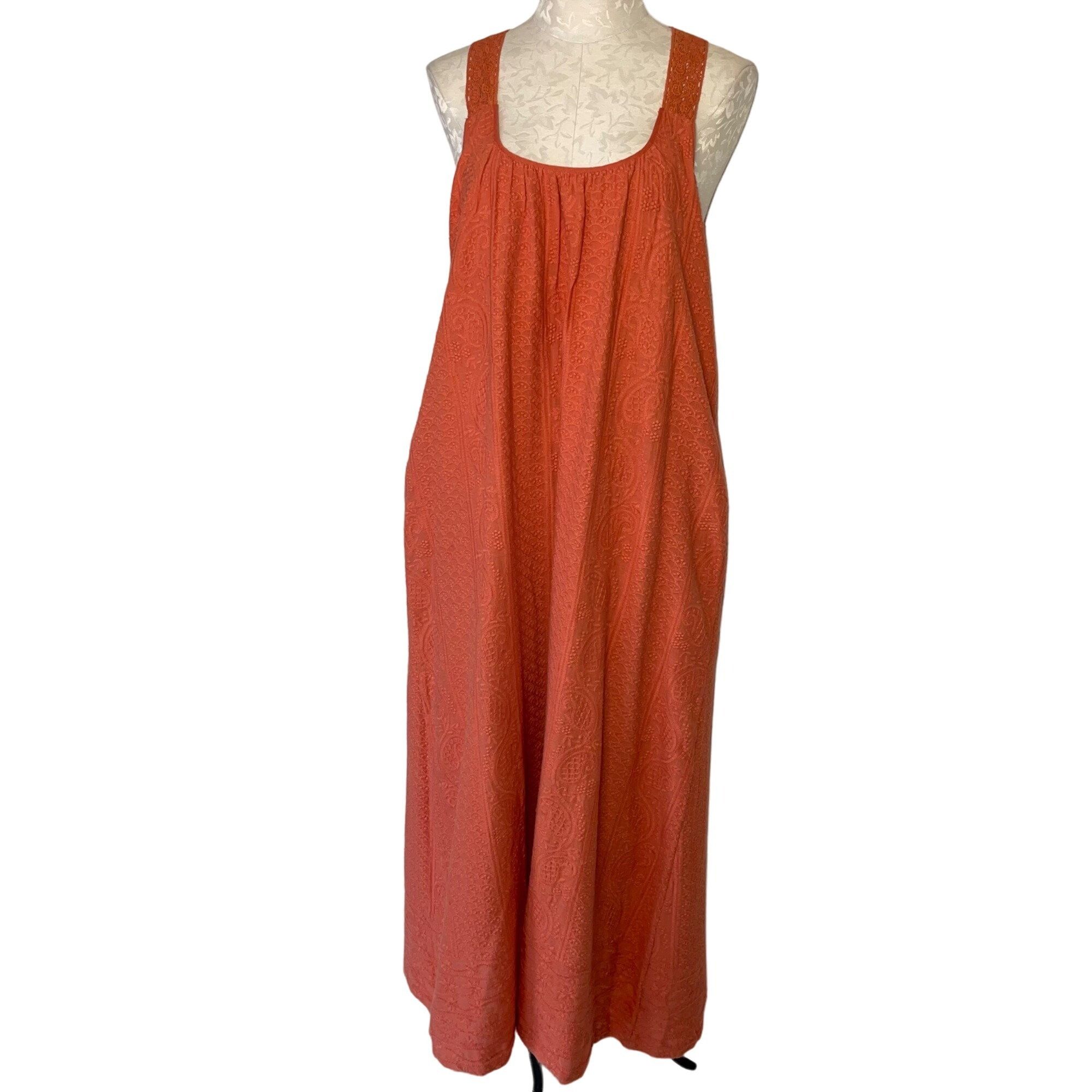 Other Sundance Womens Dress Size Small Orange Size S / US 4 / IT 40 - 1 Thumbnail