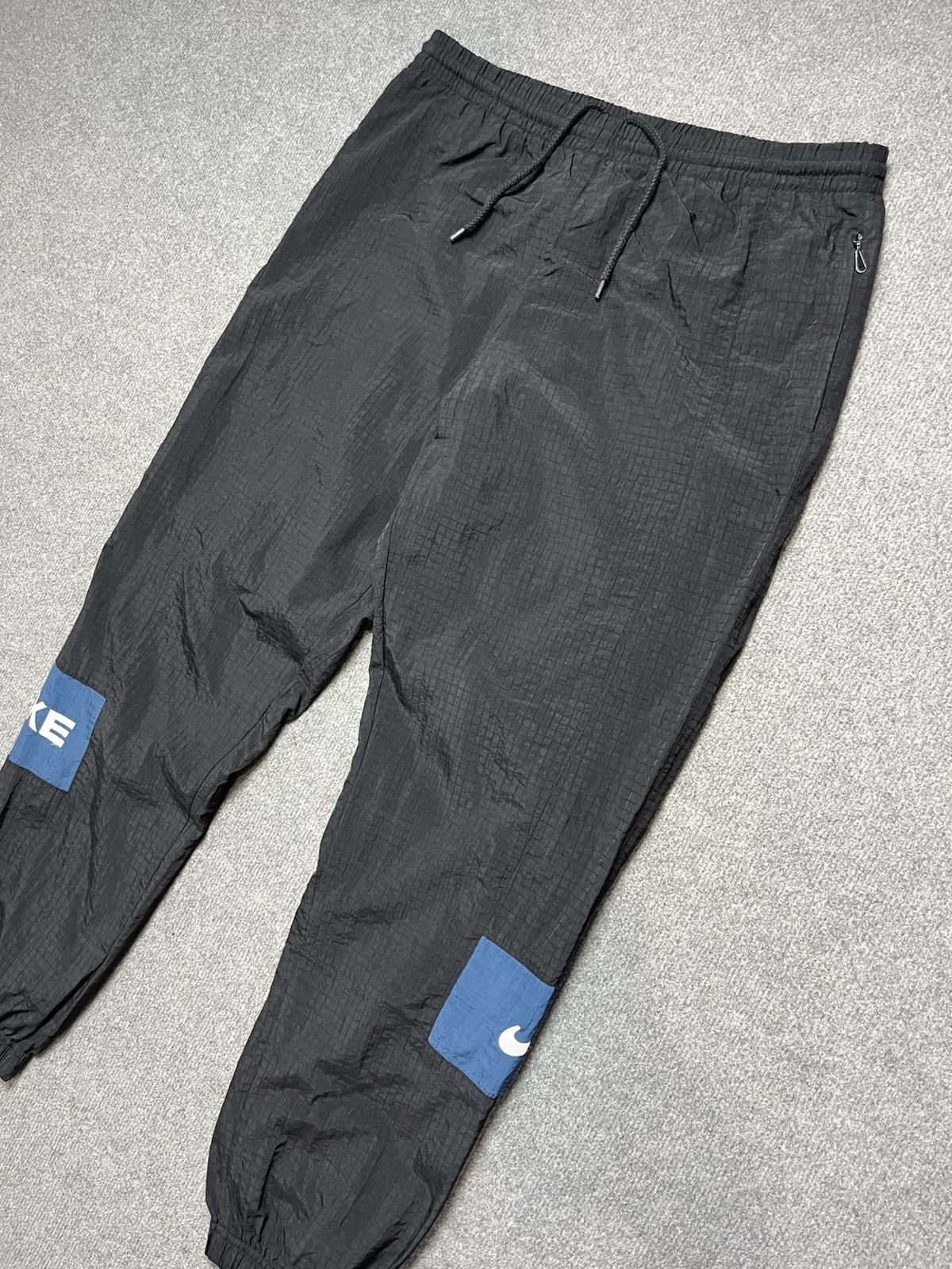 Nike Vintage 90’s NIKE Sweat Pants Size US 34 / EU 50 - 4 Thumbnail