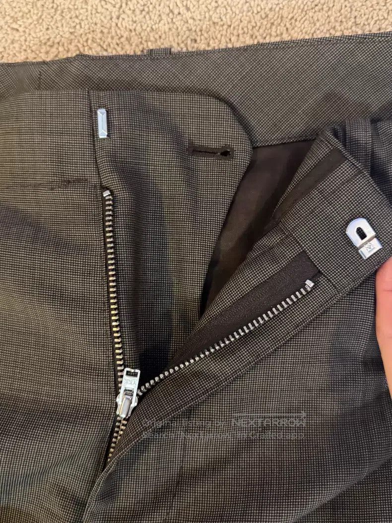Our Legacy Our Legacy Grey Trousers Size US 30 / EU 46 - 3 Thumbnail