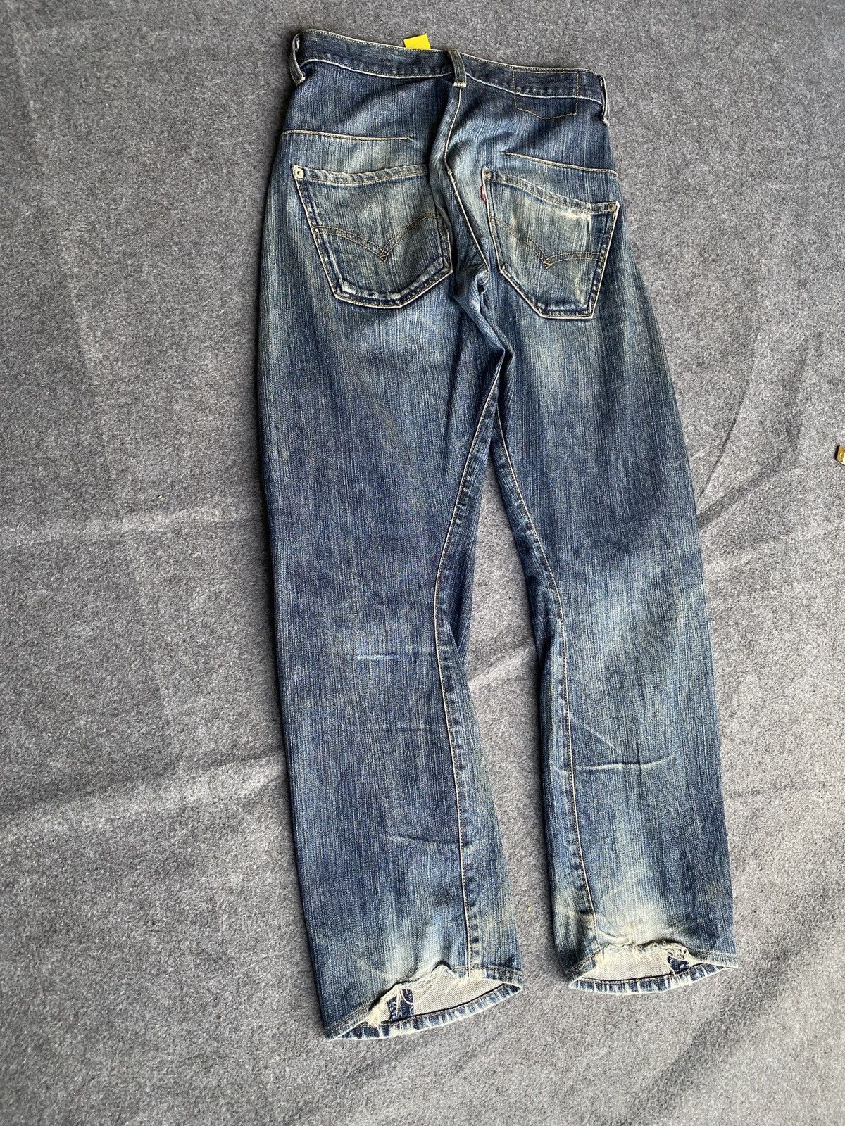 Engineered Garments × If Six Was Nine × Levi's Vintage Clothing Vintage levis engineered denim Size US 28 / EU 44 - 12 Thumbnail