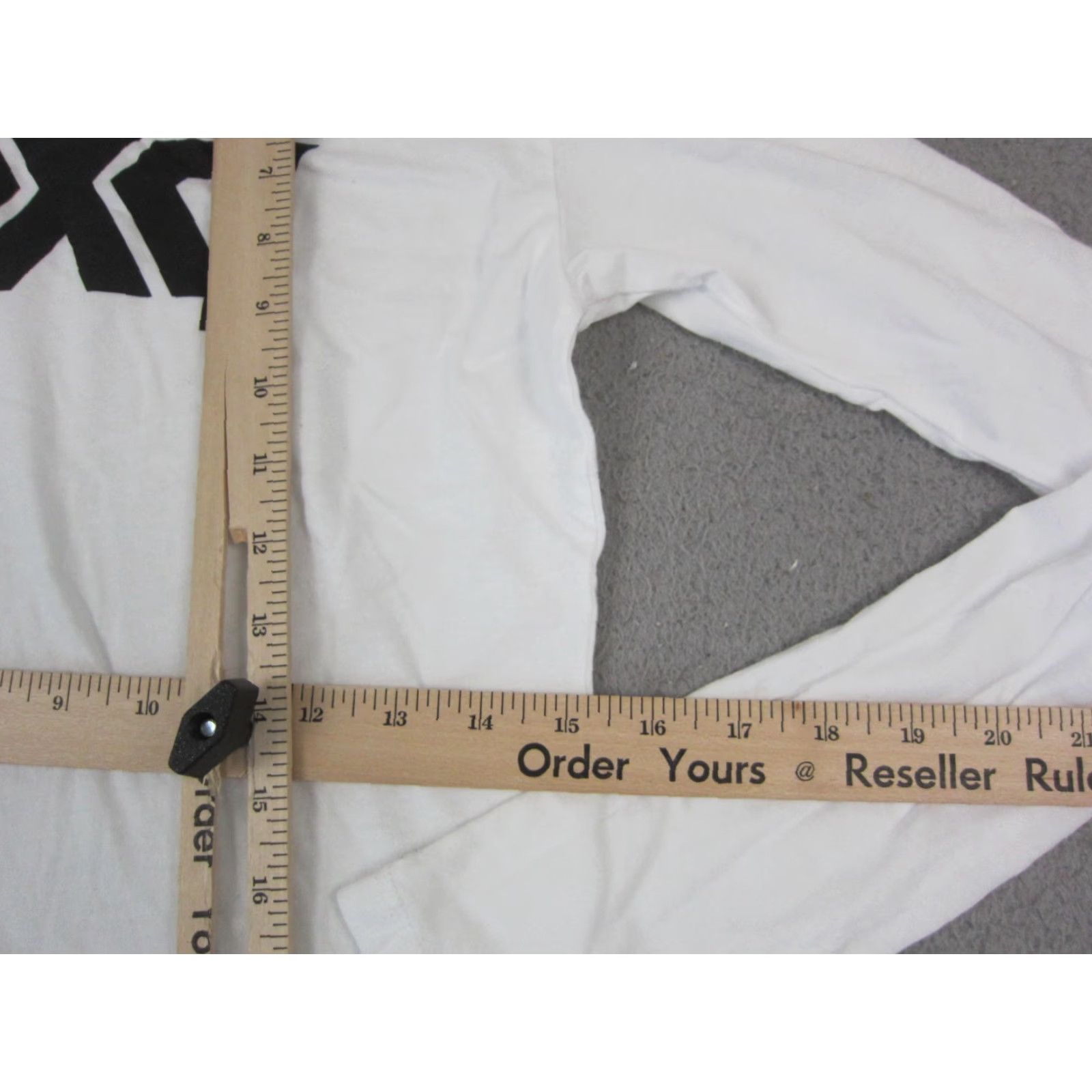 Vintage PXG Shirt Womens Small S White Outline Logo Parsons Xtreme Golf Long Sleeve Shirt Womens S White Logo Outline PXG Long Sleeve Size S / US 4 / IT 40 - 6 Thumbnail