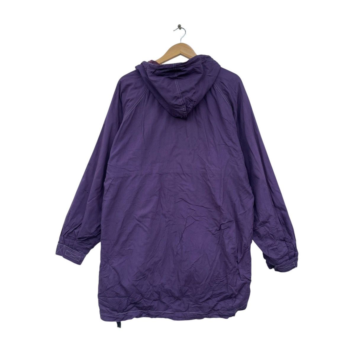 O'Neill × Yamaha Vintage Yamaha Cosmic Surf Anorak Hooded Jacket Size US M / EU 48-50 / 2 - 2 Thumbnail