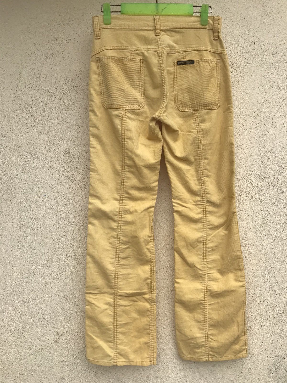 Hysteric Glamour Hysteric Glamour Corduroy Pants Size 28" / US 6 / IT 42 - 3 Thumbnail