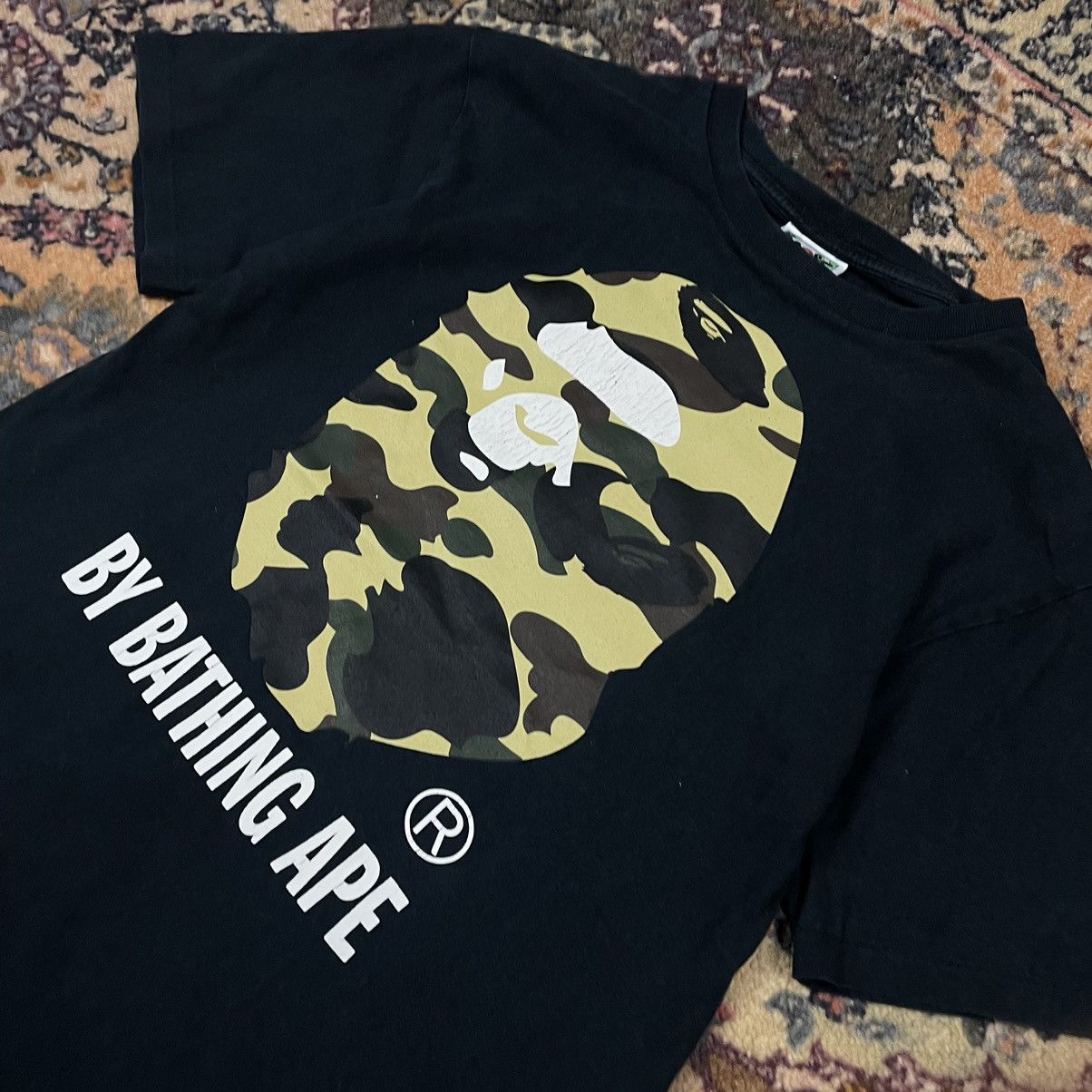 Bape 1st Camo By Bathing Ape Tee Size US M / EU 48-50 / 2 - 2 Thumbnail