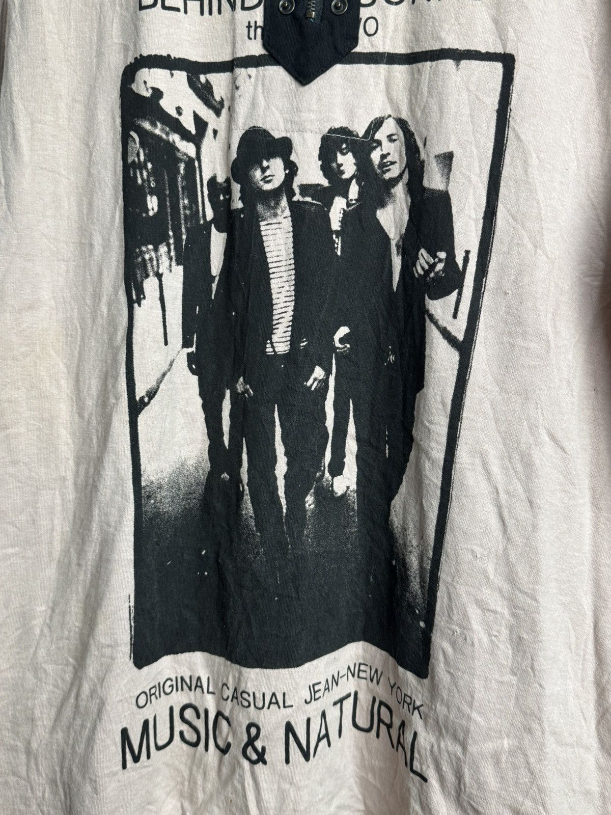 Hysteric Glamour Japanese Long Sleeve Intesive Hysteric Styled Lgb Size US L / EU 52-54 / 3 - 5 Thumbnail