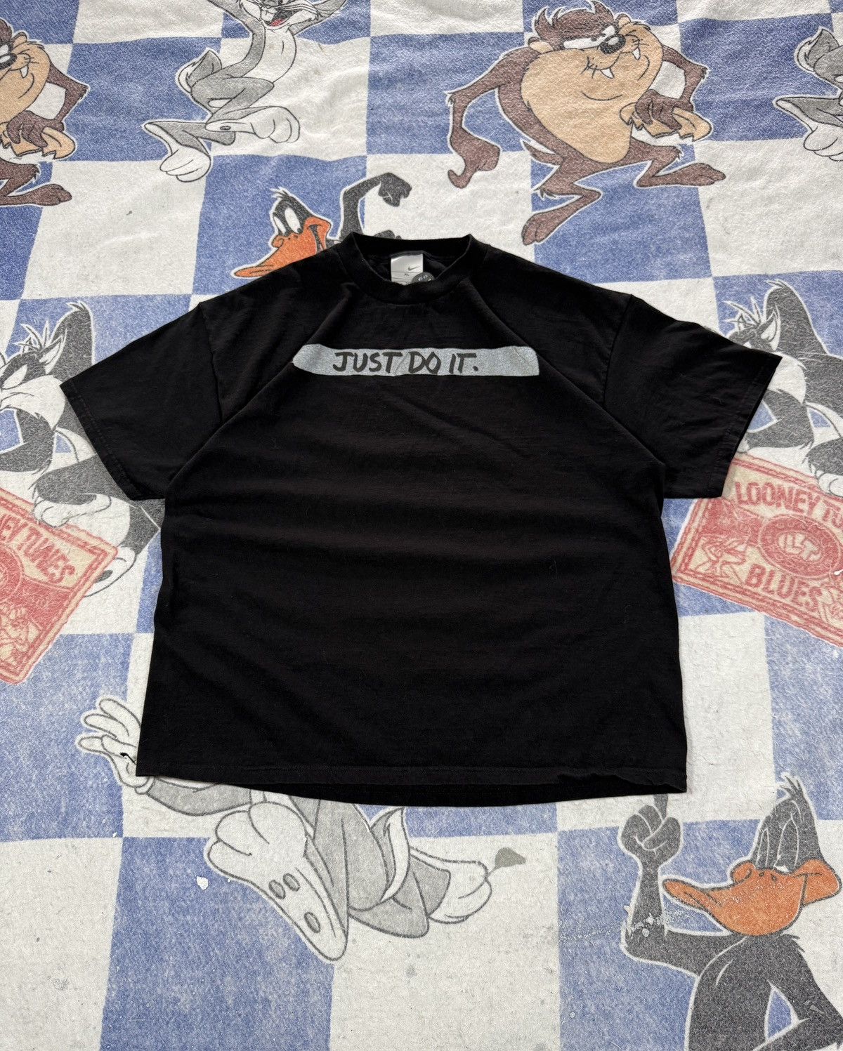 Nike Vintage Nike just do it tee Size US XL / EU 56 / 4 - 1 Thumbnail