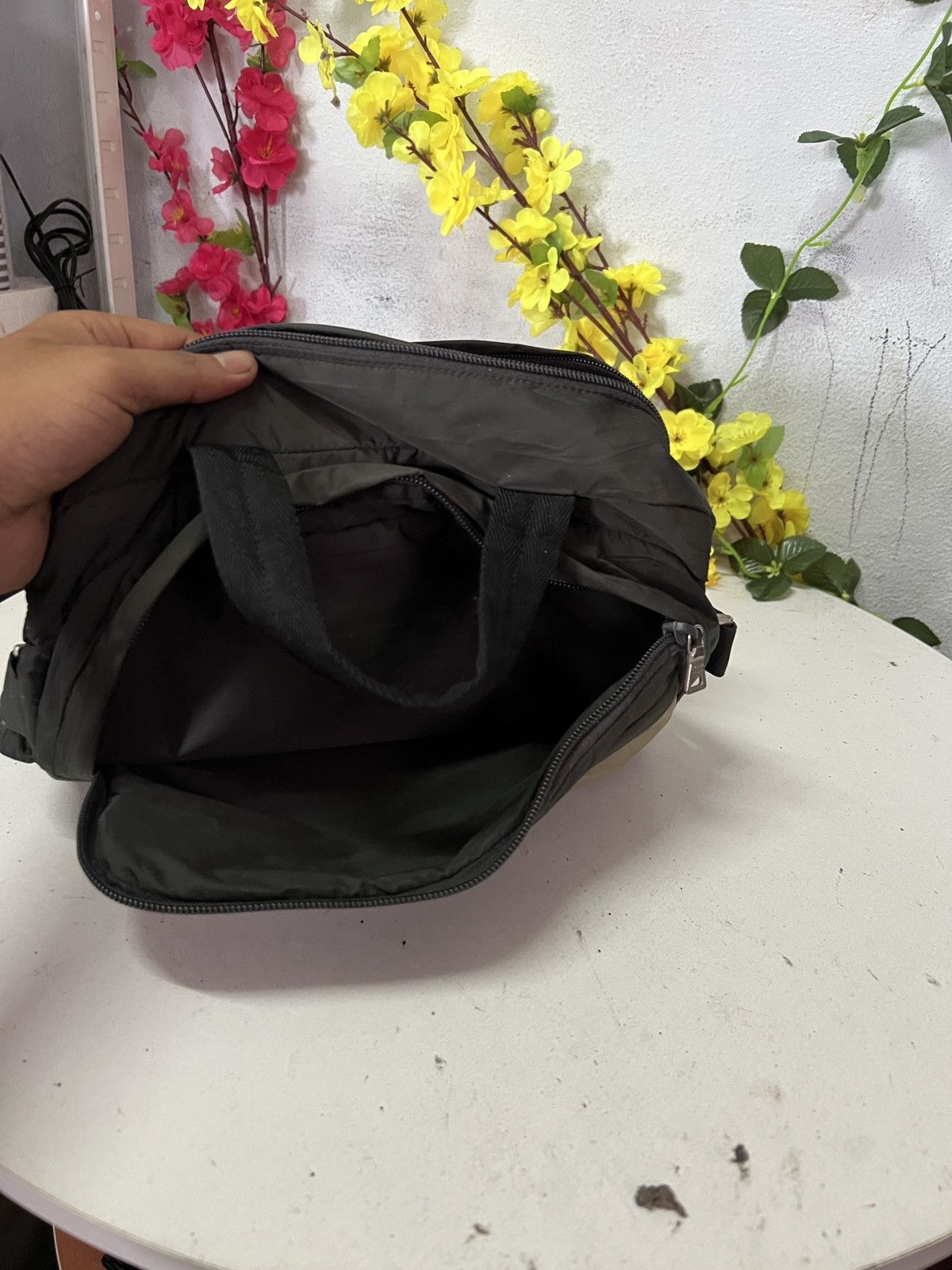 Prada Prada Sport 99Aw Nylon Waist Bag Size ONE SIZE - 11 Thumbnail