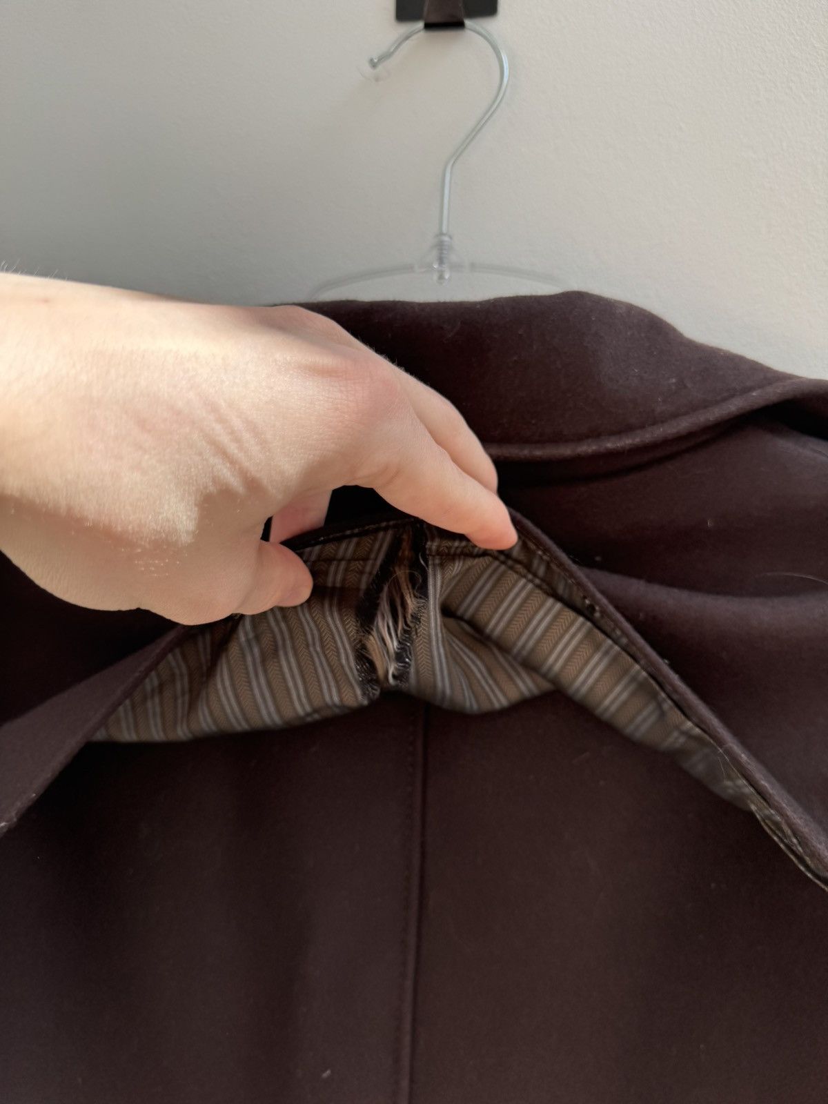 Dolce & Gabbana Dolce & Gabbana cashmere coat Size US L / EU 52-54 / 3 - 24 Thumbnail