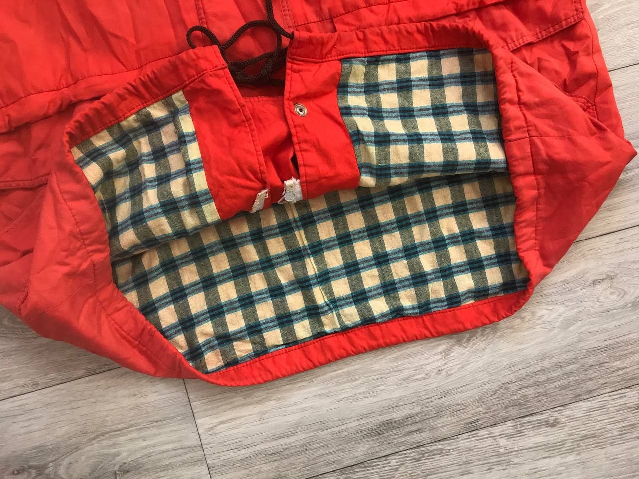 Vintage Vintage jacket XXL Size XXL / US 16-18 / IT 52-54 - 5 Thumbnail