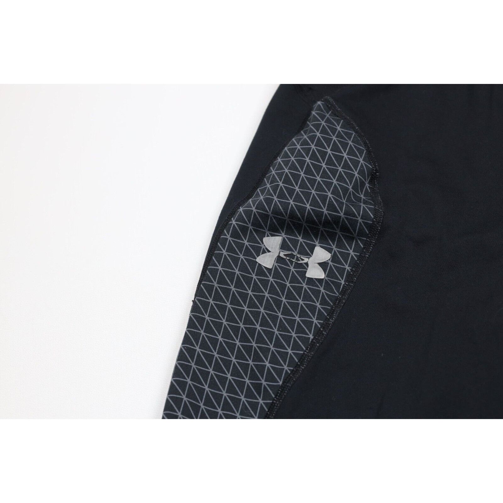 Under Armour Under Armour DInfrared ColdGear Running Tights Pants Size US 30 / EU 46 - 5 Thumbnail