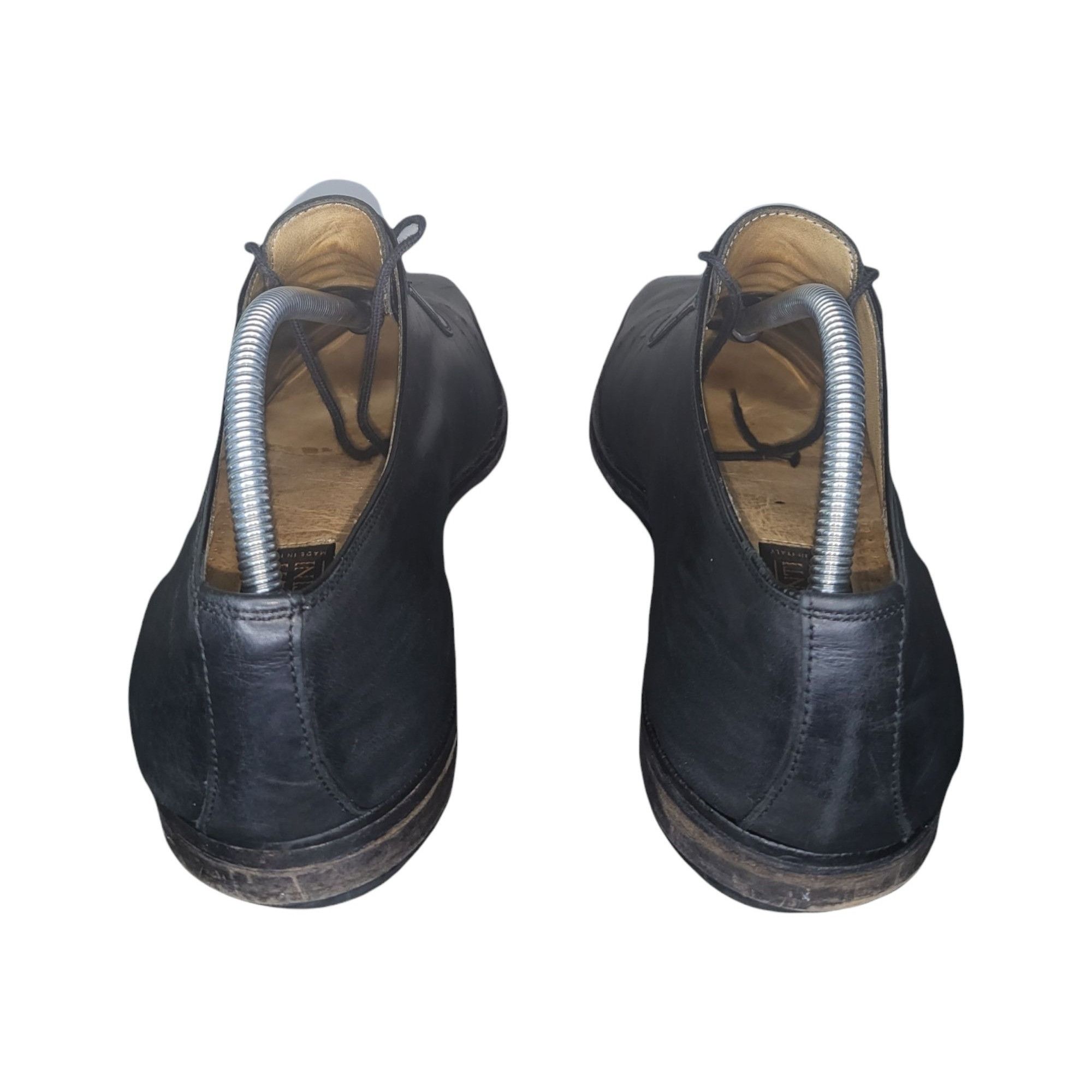 Other Mercanti Morentini Oxford Shoes Men Sz 9.5 M Made in italy B Size US 9.5 / EU 42-43 - 4 Thumbnail