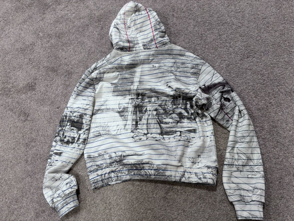 Other Peaceinwar Notebook Hoodie Size US M / EU 48-50 / 2 - 4 Thumbnail