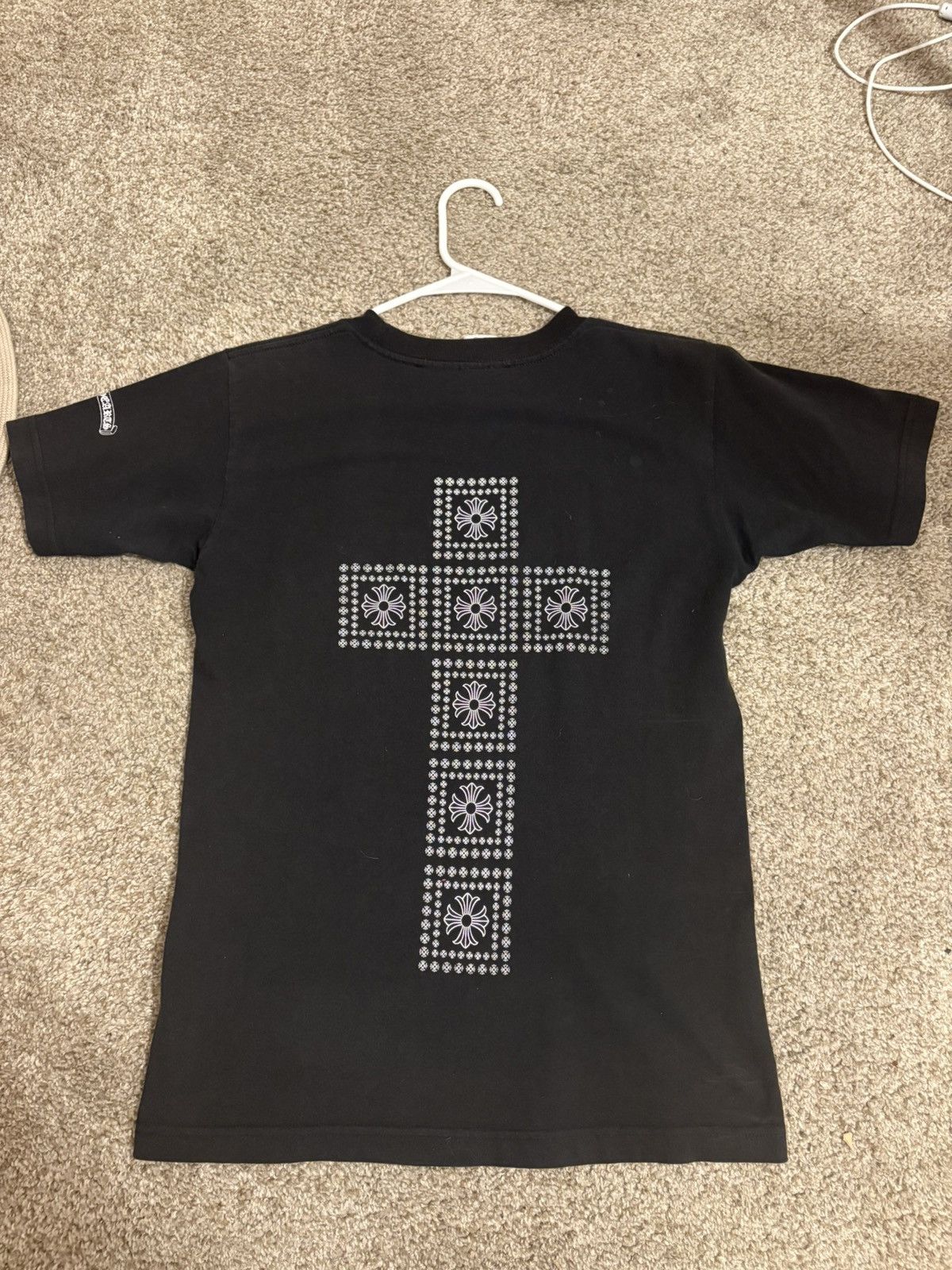 Chrome Hearts Chrome Hearts short sleeve T-shirt Size US S / EU 44-46 / 1 - 4 Thumbnail