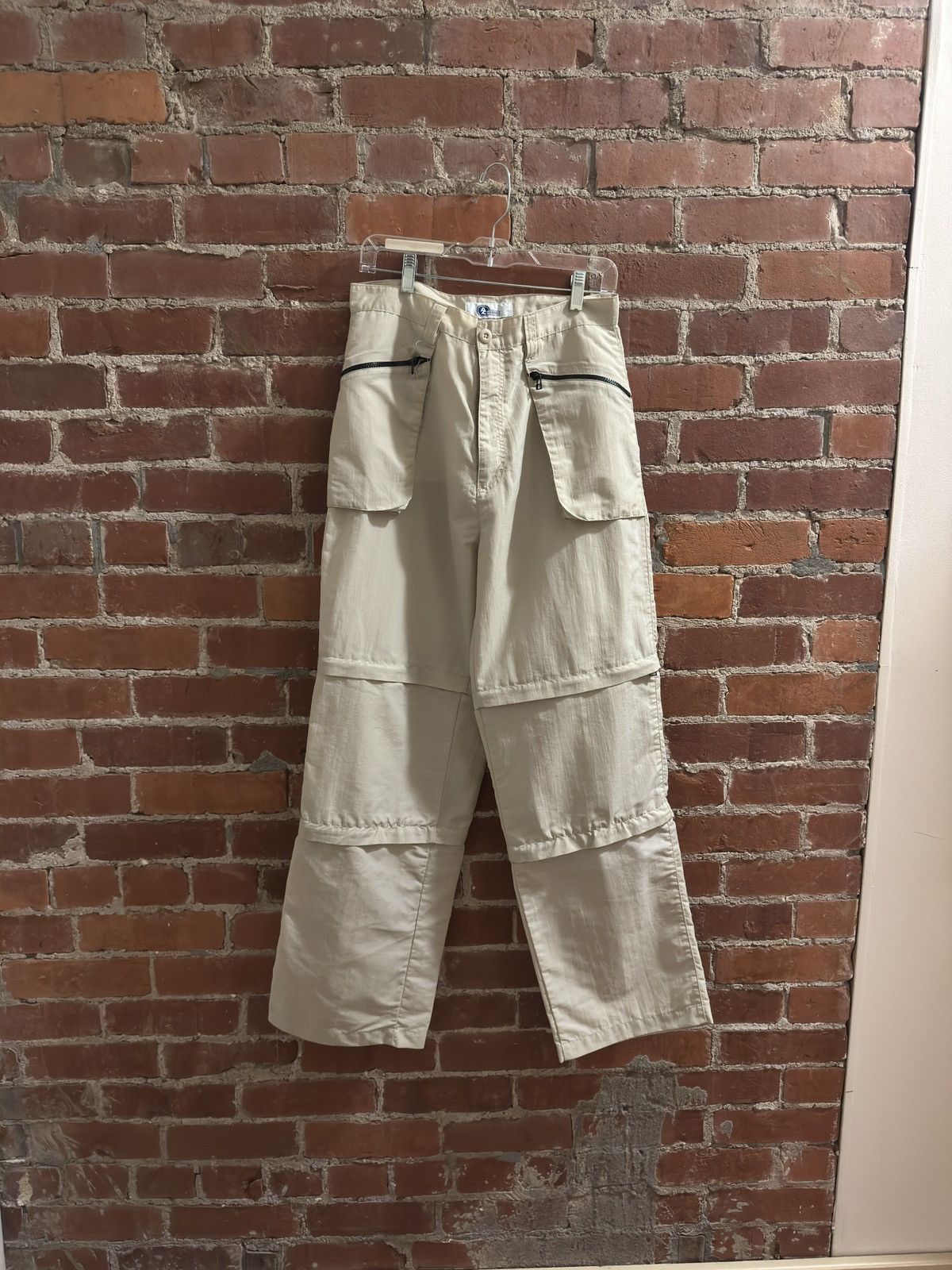 Arizona Jean Co. Vintage Arizona Jean Co Zip Off Pants Size US 32 / EU 48 - 4 Thumbnail