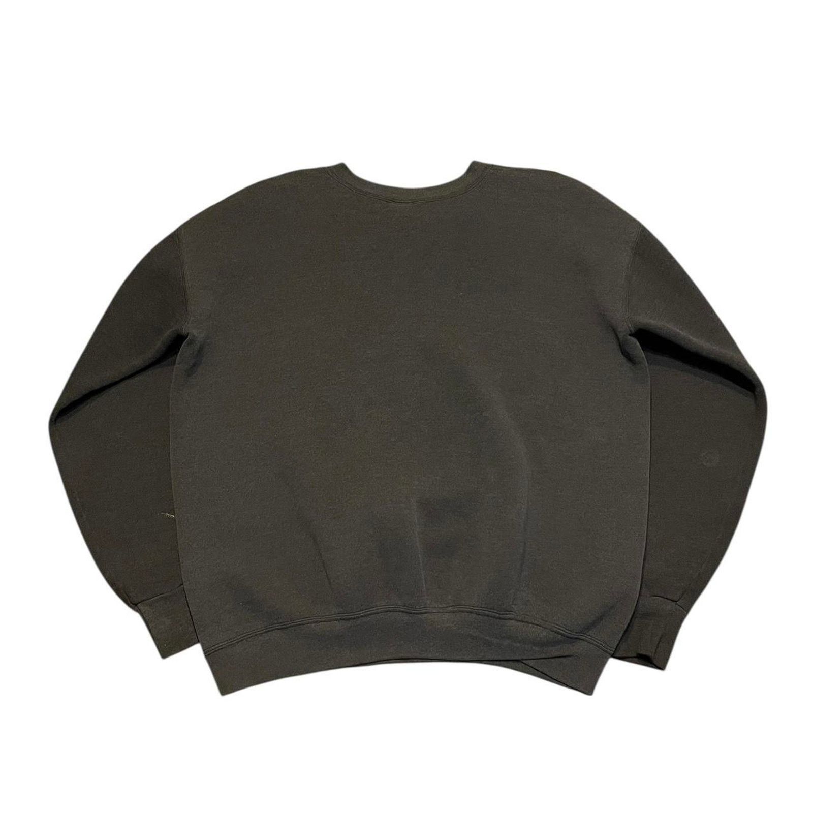 Vintage VTG 90s USA Princeton University crewneck sweatshirt Size XL Size US XL / EU 56 / 4 - 2 Thumbnail