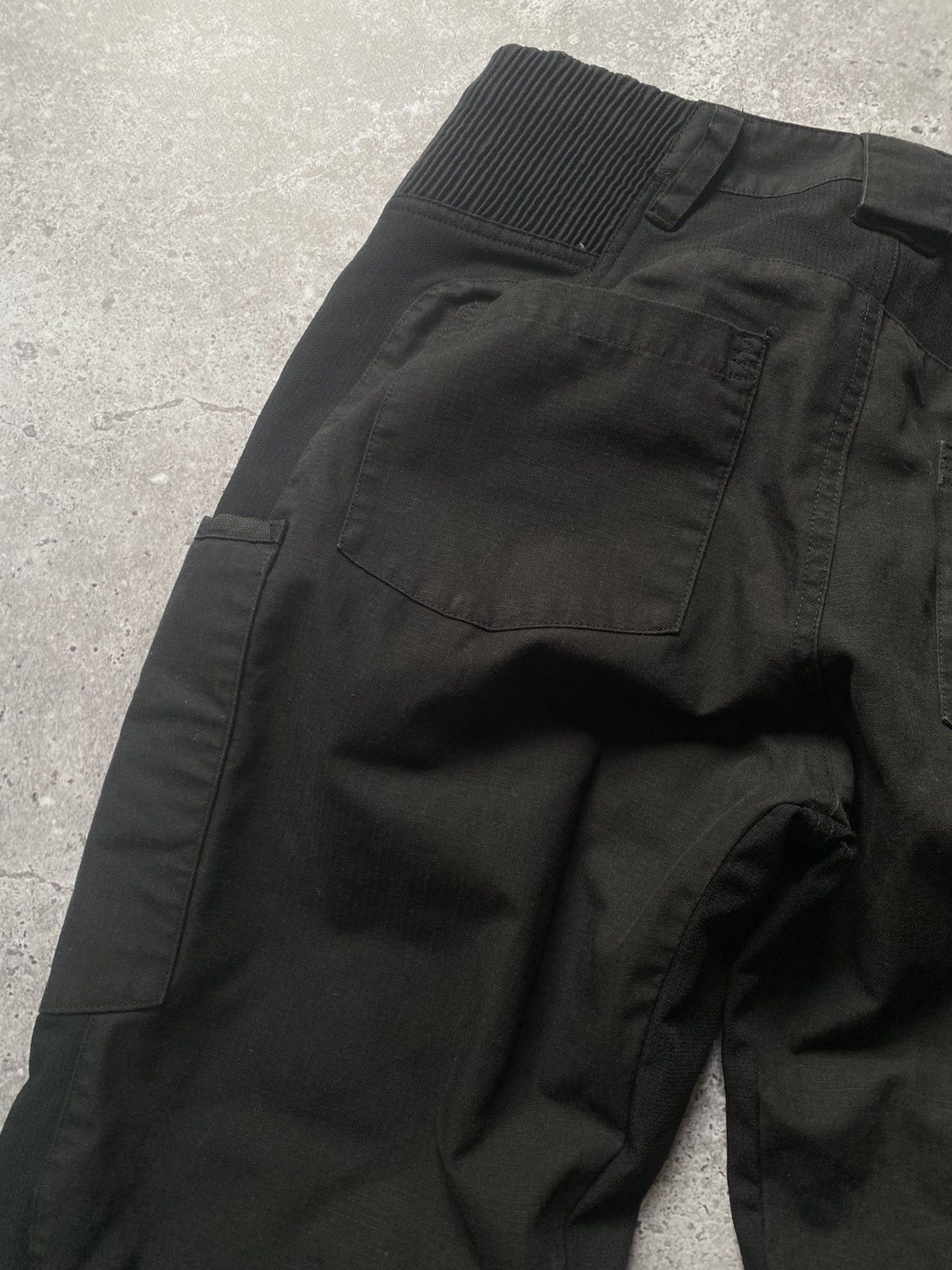 Vintage Vintage Engelbert Strauss Workwear Pants Size 30" / US 8 / IT 44 - 9 Thumbnail