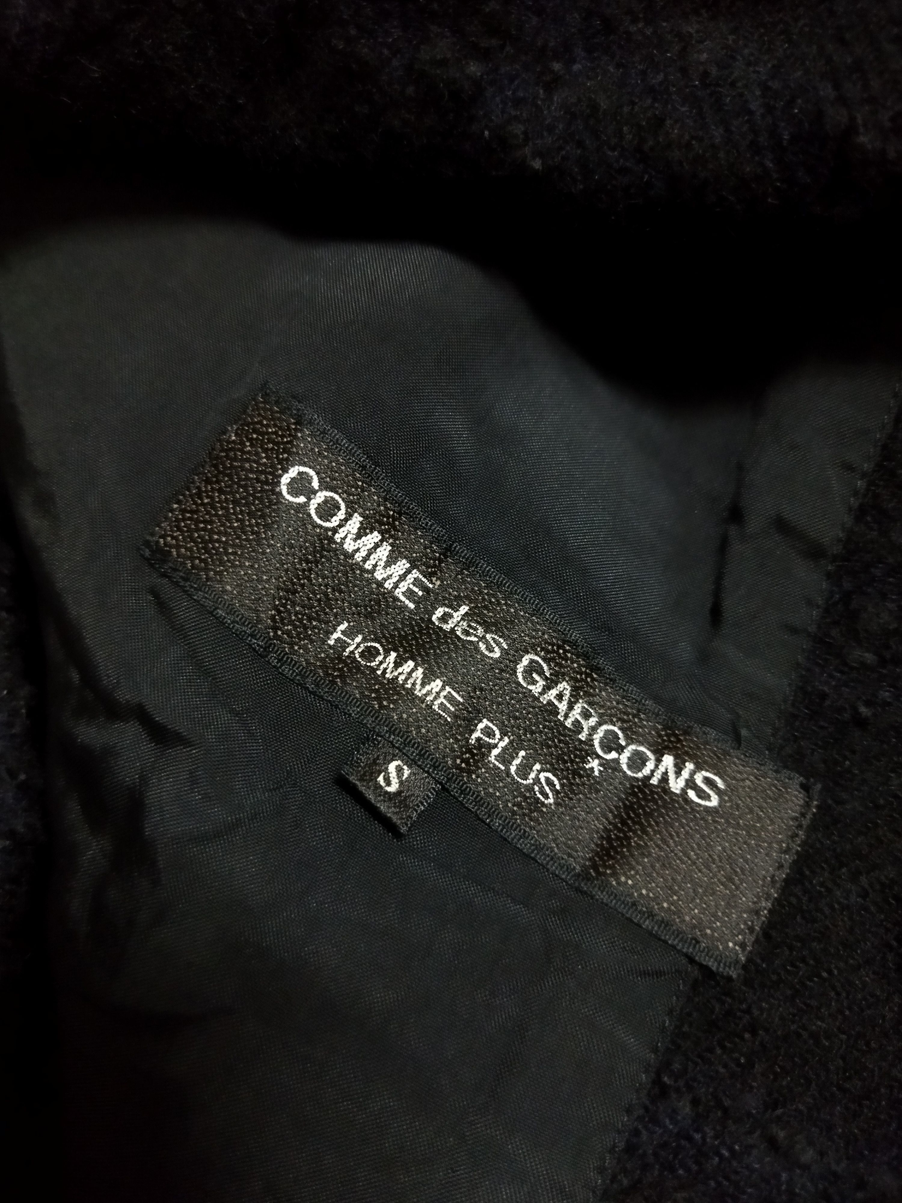 Comme des Garcons Vintage 1988 Comme Des Garcons Homme Plus Blazer Size US L / EU 52-54 / 3 - 4 Thumbnail