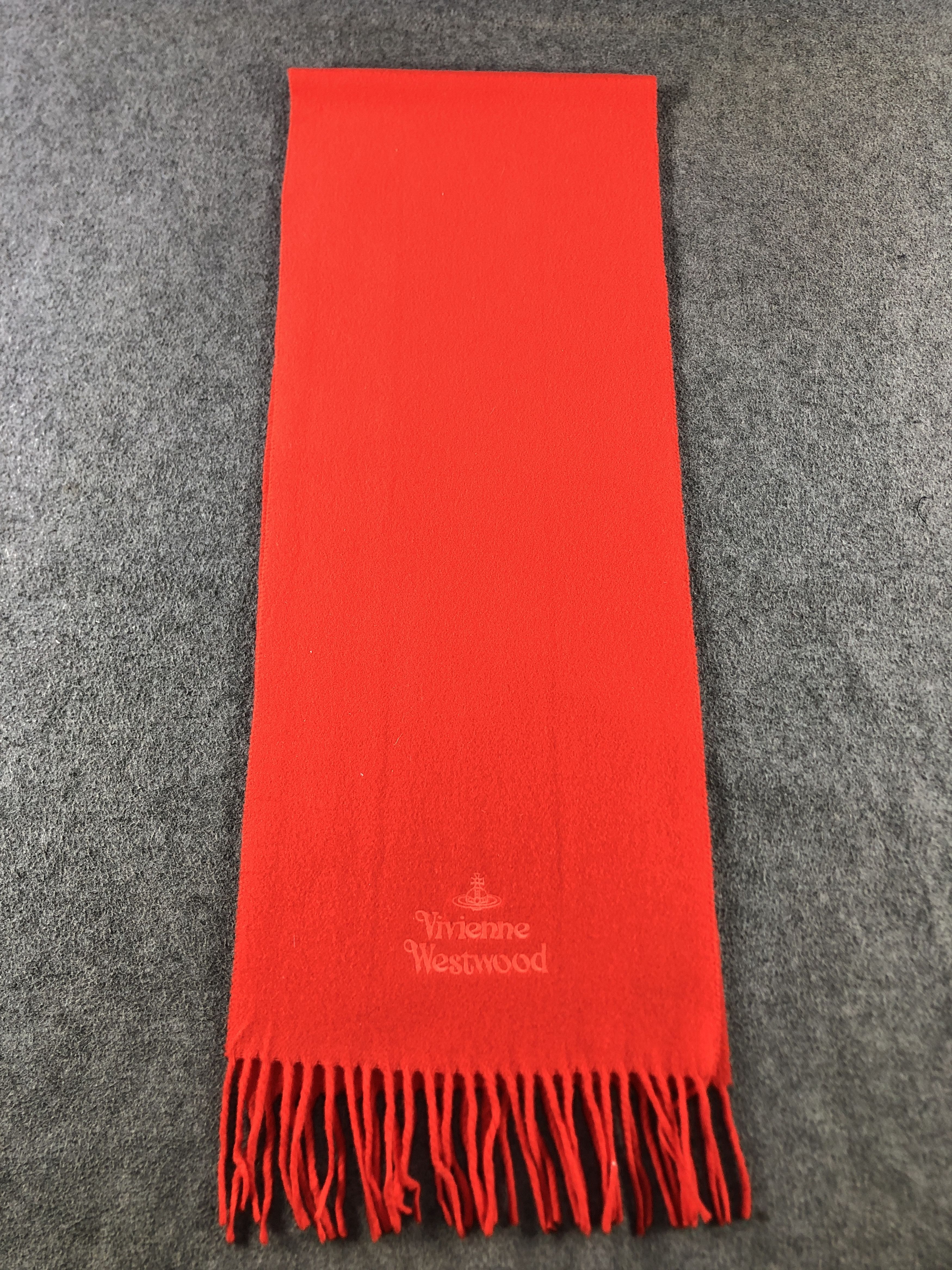 Vivienne Westwood Vivienne Westwood Scarf / Muffler / Neckwear P889 Size ONE SIZE - 3 Thumbnail