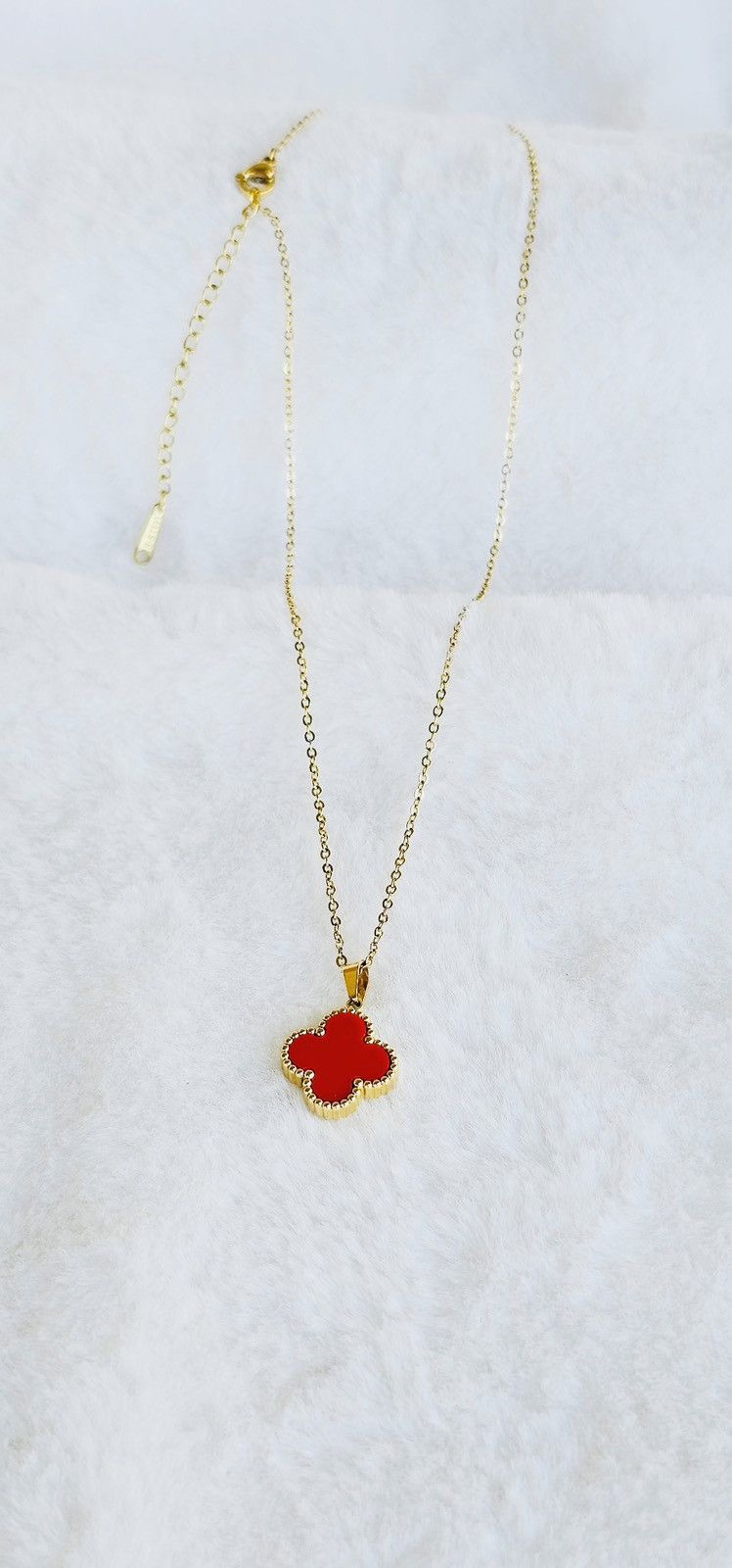 Other Elegant Clover necklace Size ONE SIZE - 4 Thumbnail