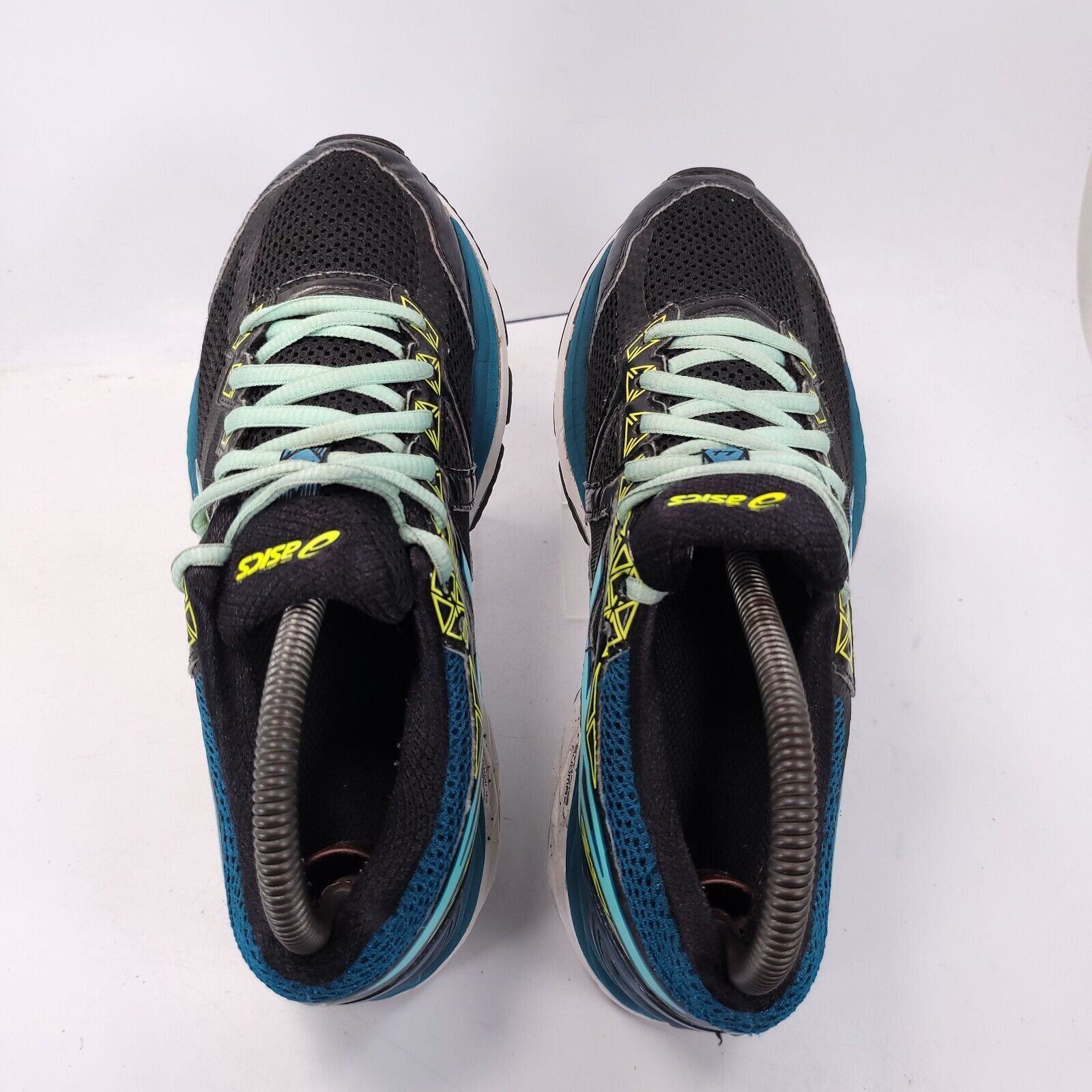Asics Asics GT-2000 4 Athletic Shoe Womens Size 7.5 T656N Black Size US 7.5 / IT 37.5 - 4 Thumbnail