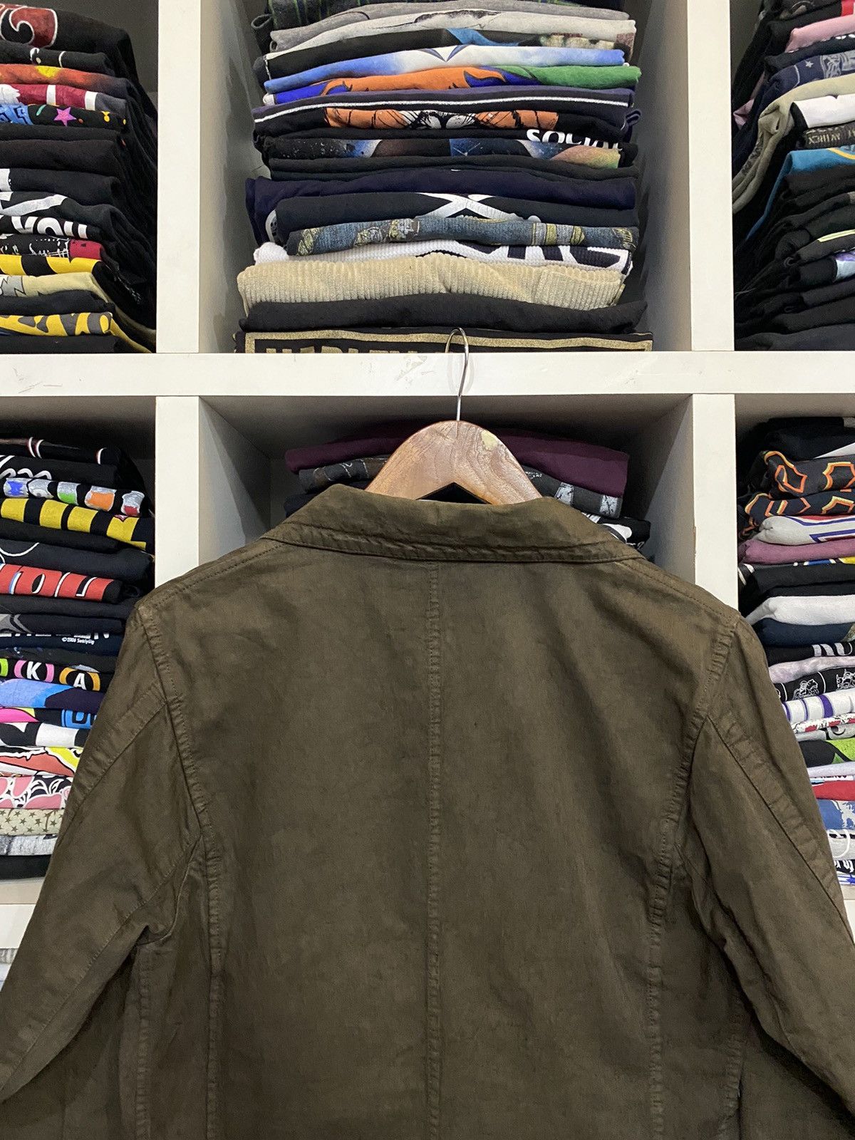 Issey Miyake Plantation by Issey Miyake jacket Size US M / EU 48-50 / 2 - 14 Thumbnail