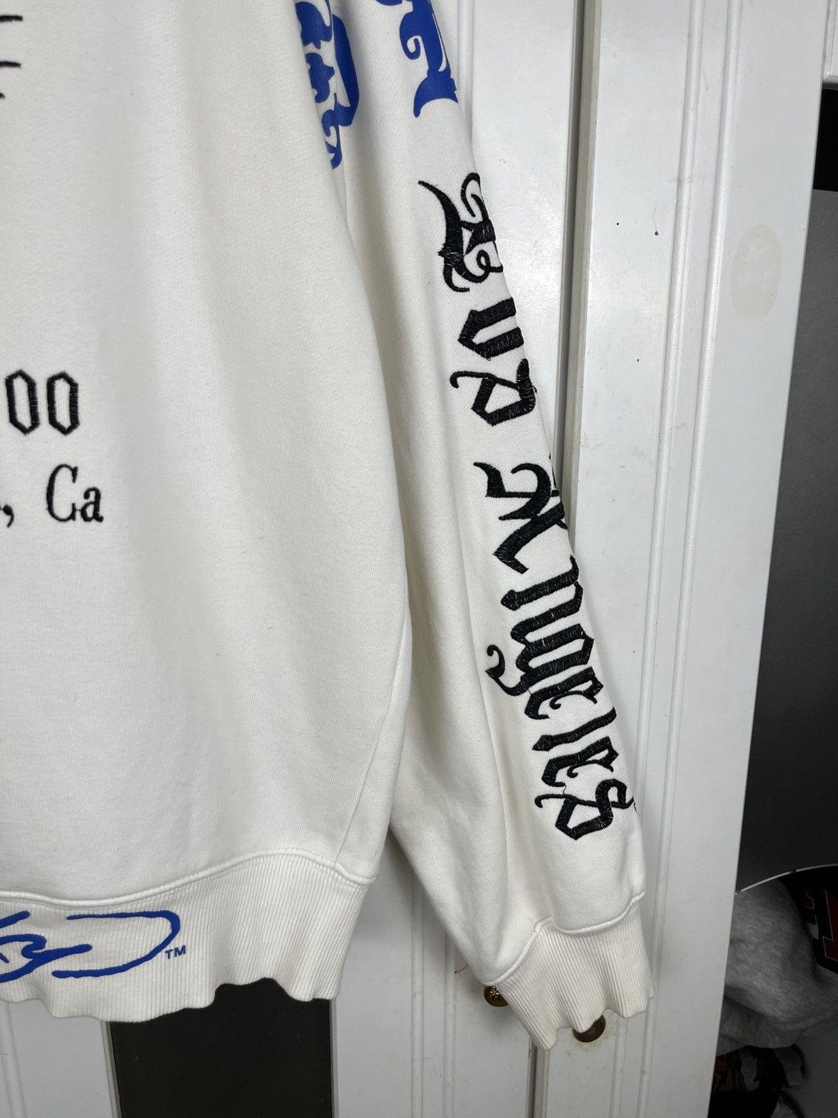 Ed Hardy VTG Ed Hardy Hoodie Zip Up Size US M / EU 48-50 / 2 - 8 Thumbnail