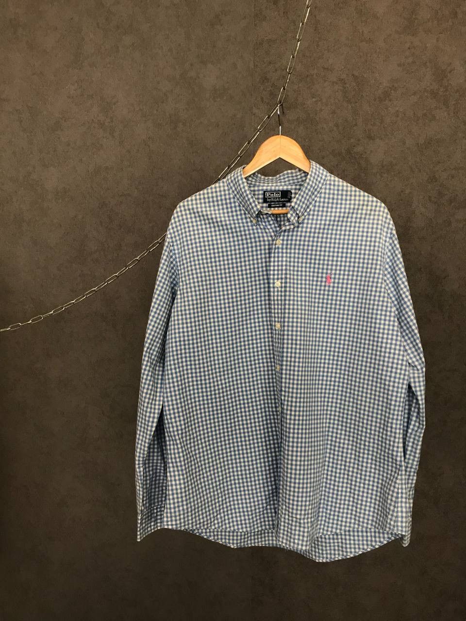 Polo Ralph Lauren Polo Ralph Lauren designer logo shirt Size US XXL / EU 58 / 5 - 1 Thumbnail