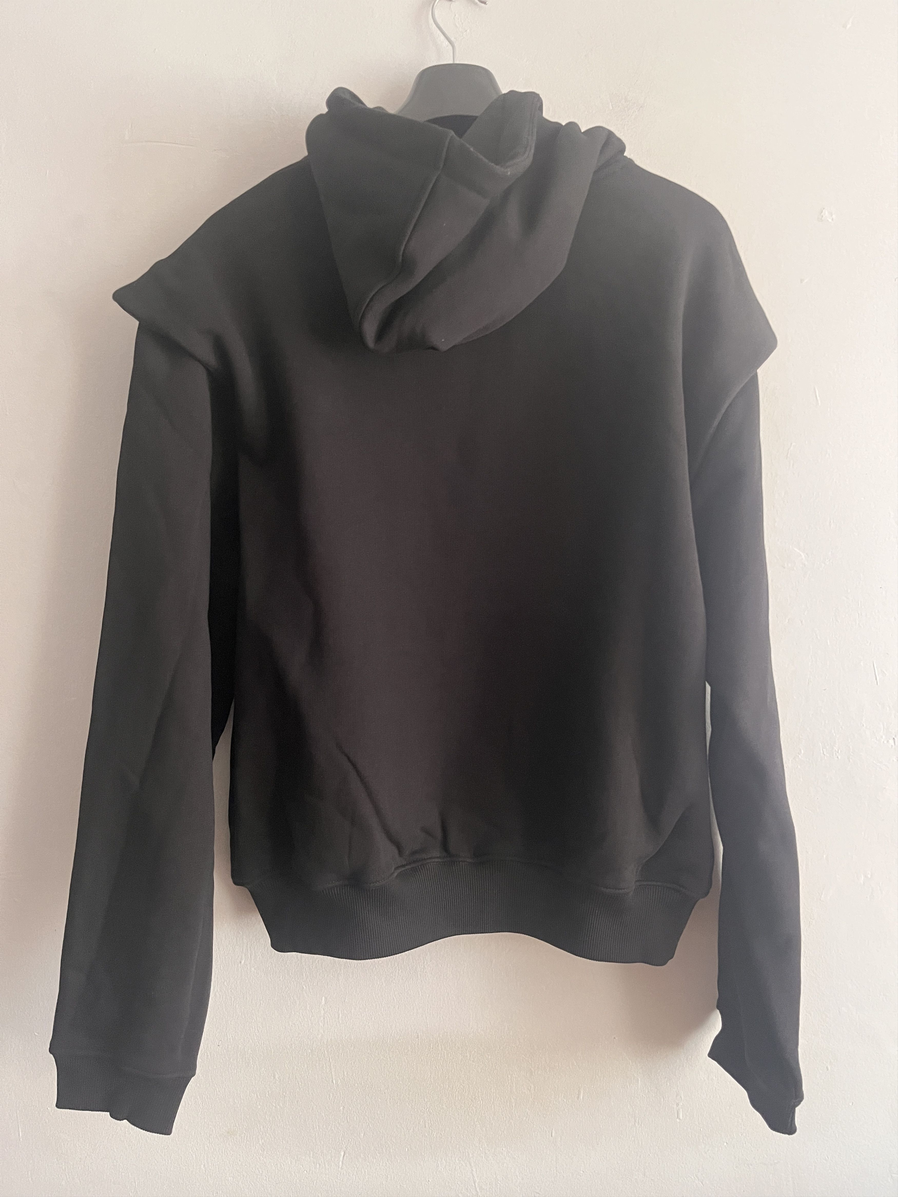 Heliot Emil Heliot emil OUTLINE LOGO HOODIE Size US L / EU 52-54 / 3 - 8 Thumbnail
