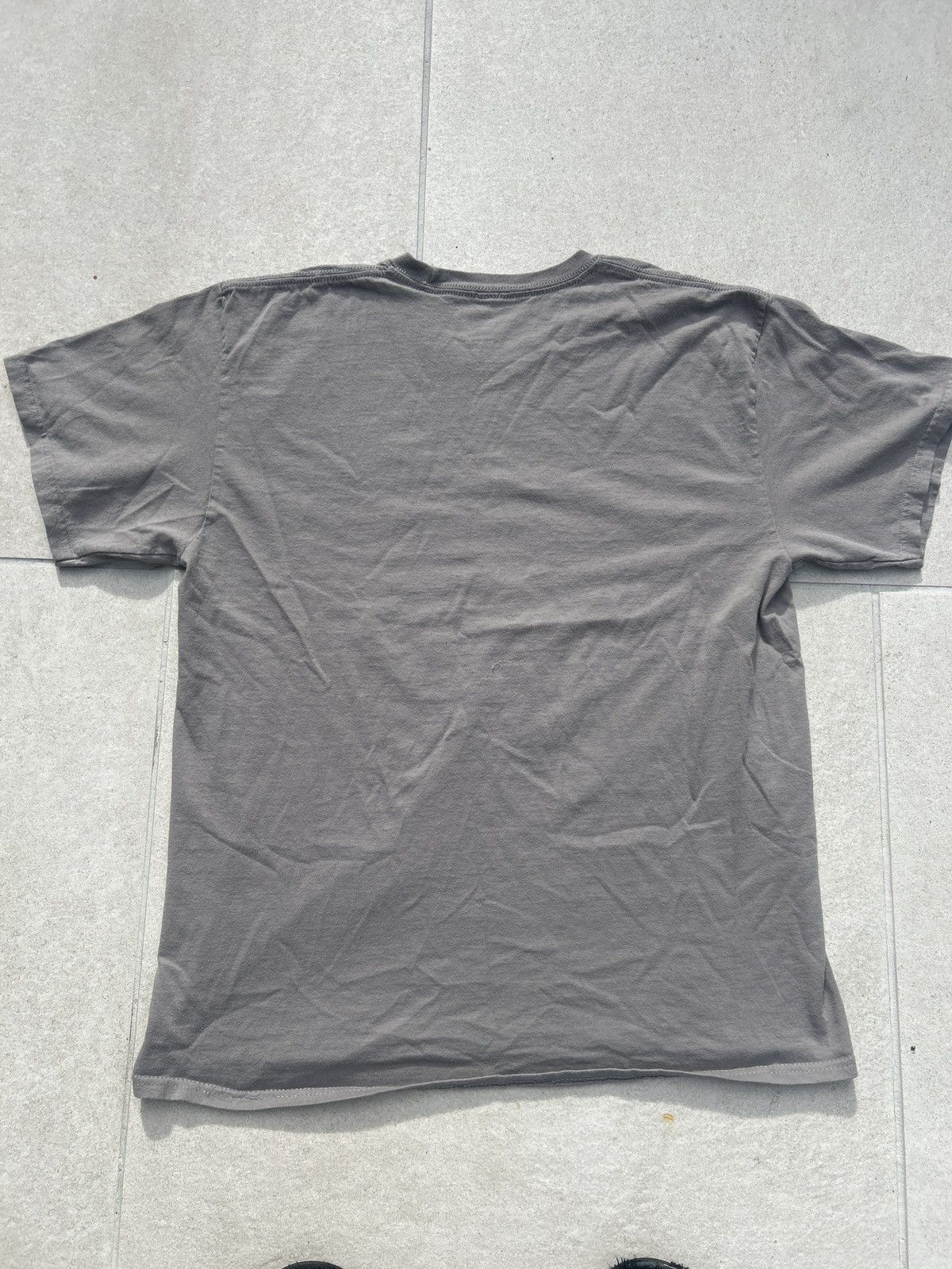 Empyre L Grey EMPYRE Short-Sleeve Tee Size US L / EU 52-54 / 3 - 2 Thumbnail