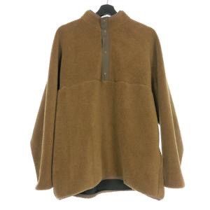 Graphpaper Graphpaper 19AW Wool Boa Hi-Neck Pullover Size US M / EU 48-50 / 2 - 1 Thumbnail