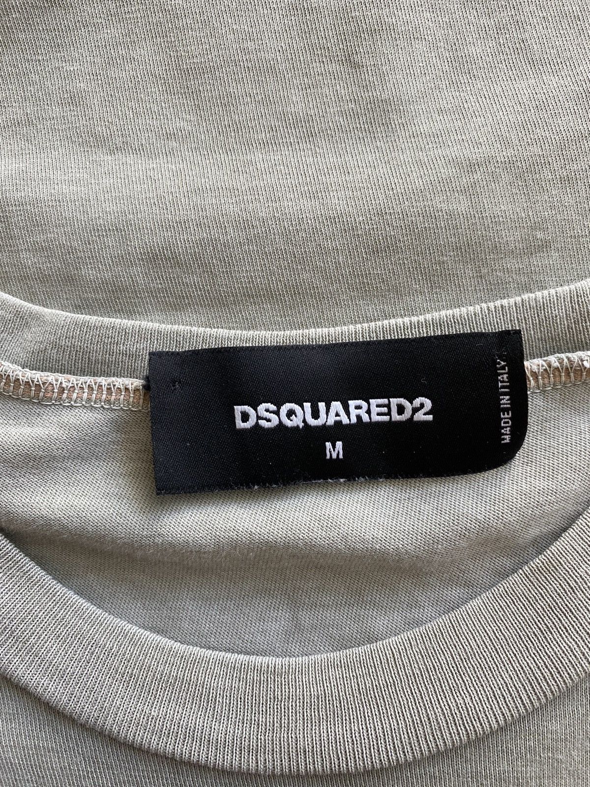 Dsquared2 Dsquared2 Mountain t shirt Size US M / EU 48-50 / 2 - 3 Thumbnail