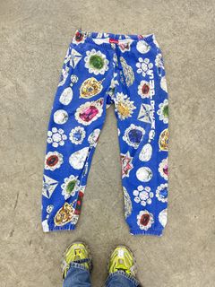 Supreme cheap jewel pants