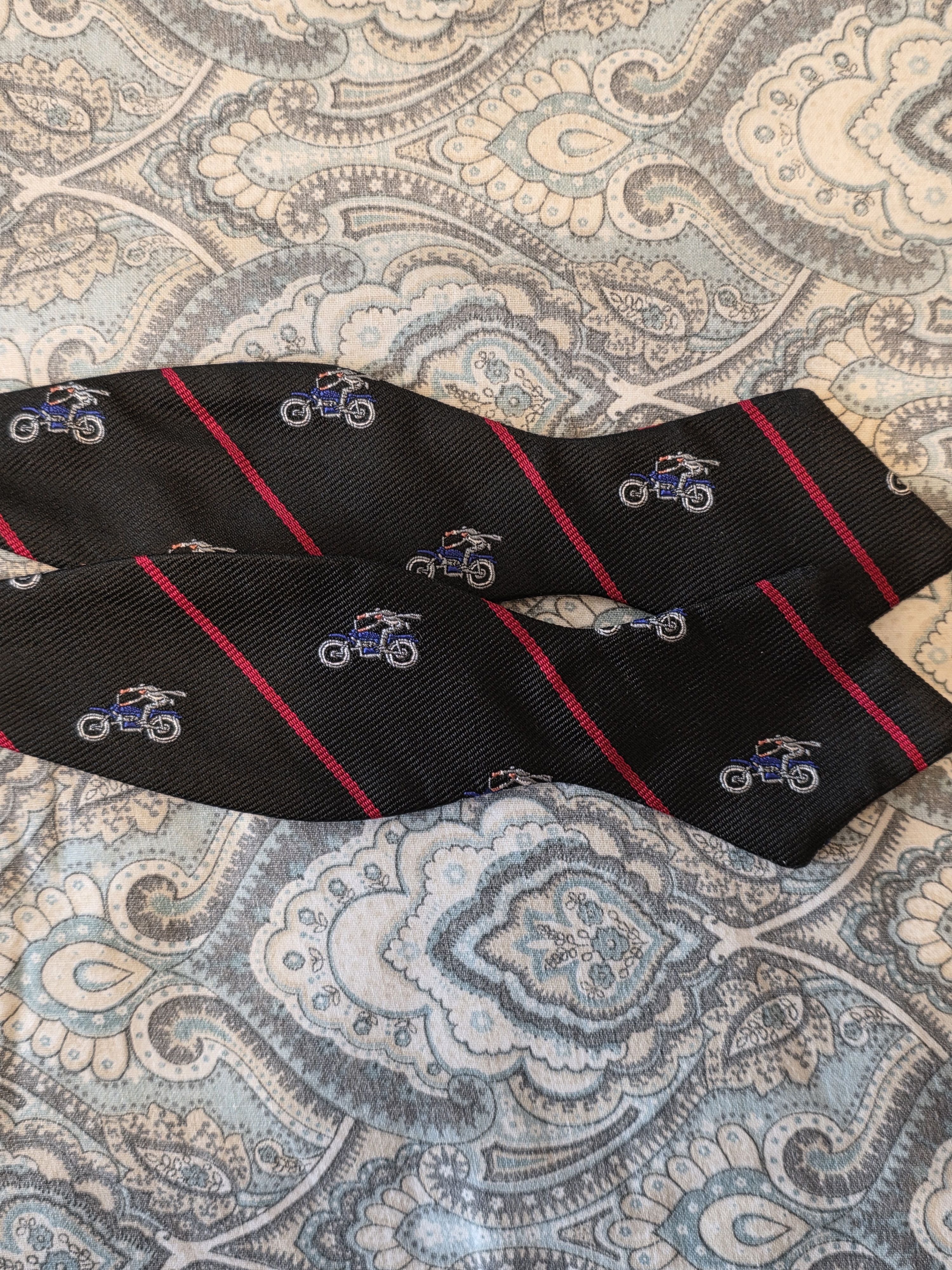 Rugby Ralph Lauren Rugby Bowtie Size ONE SIZE - 4 Thumbnail